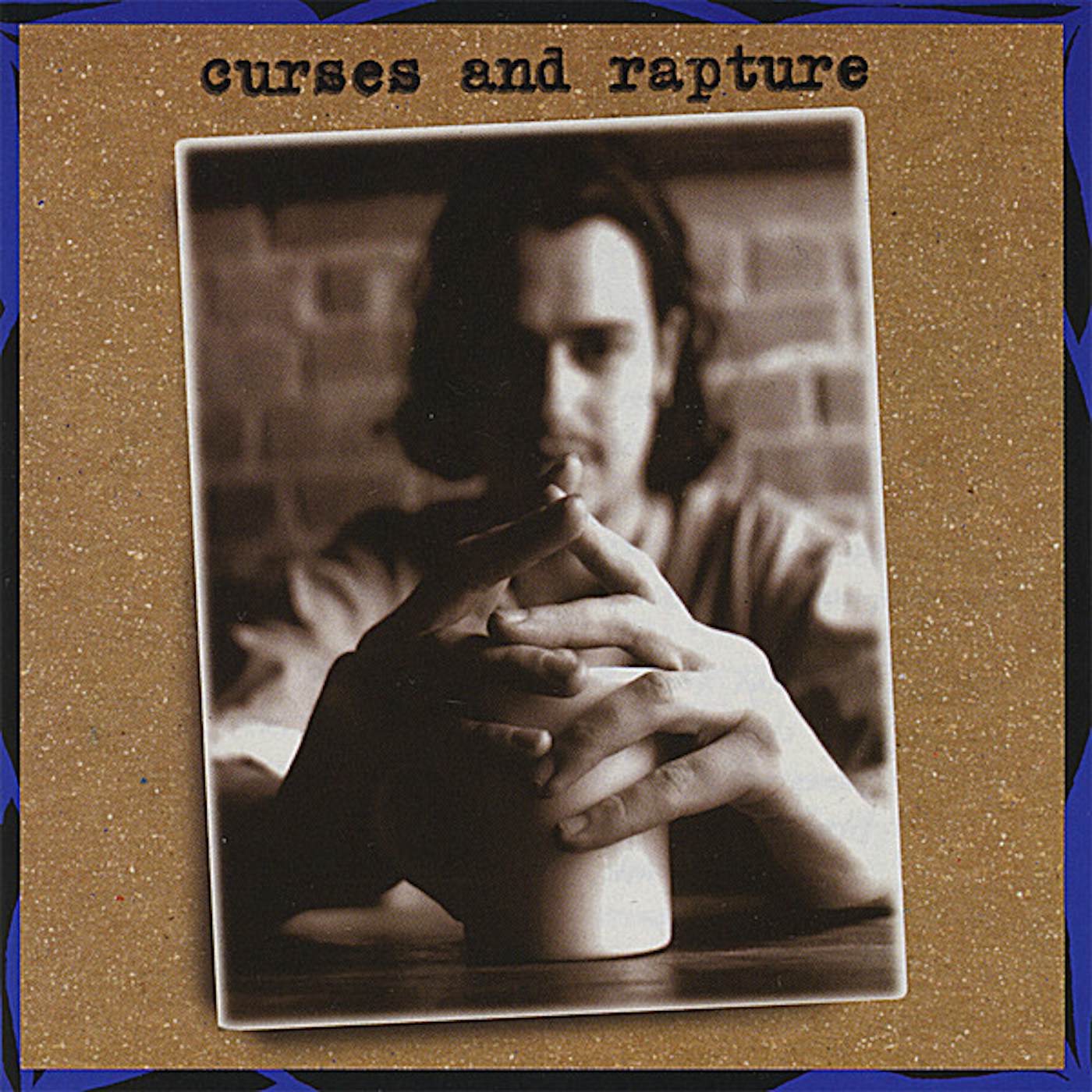 Ben Arthur CURSES & RAPTURE CD