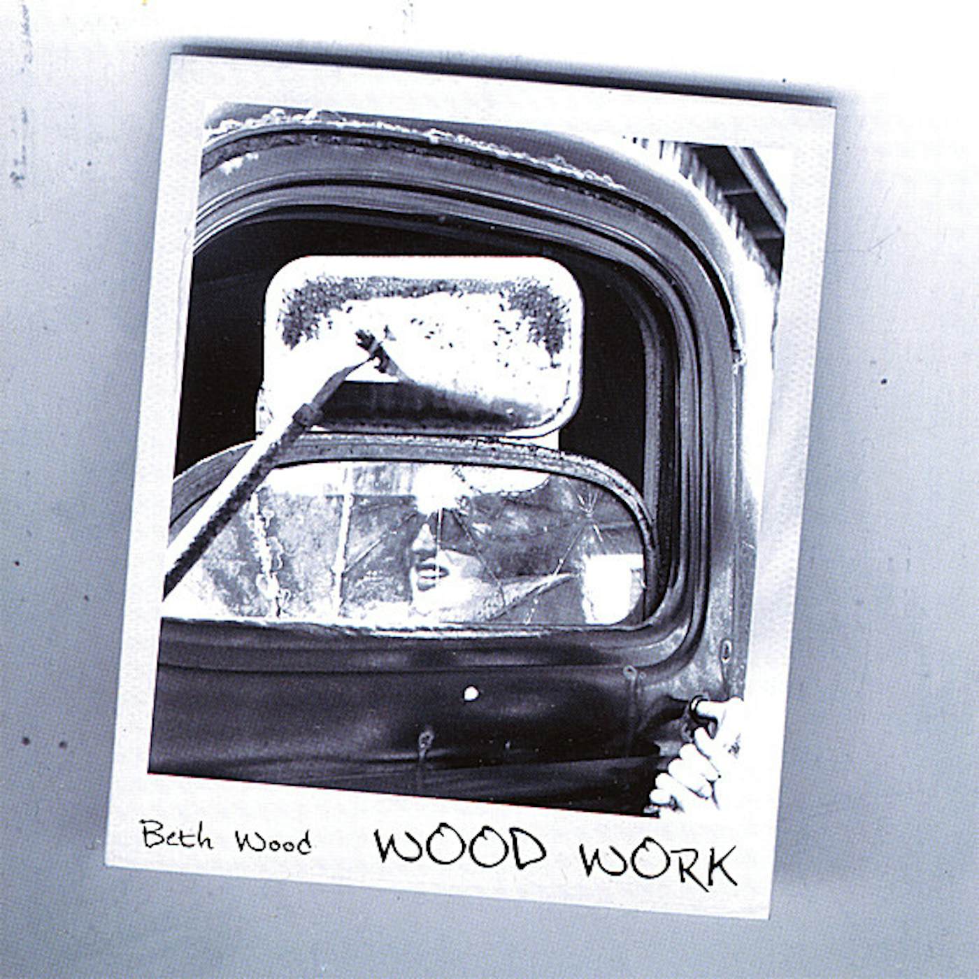Beth Wood WOODWORK CD