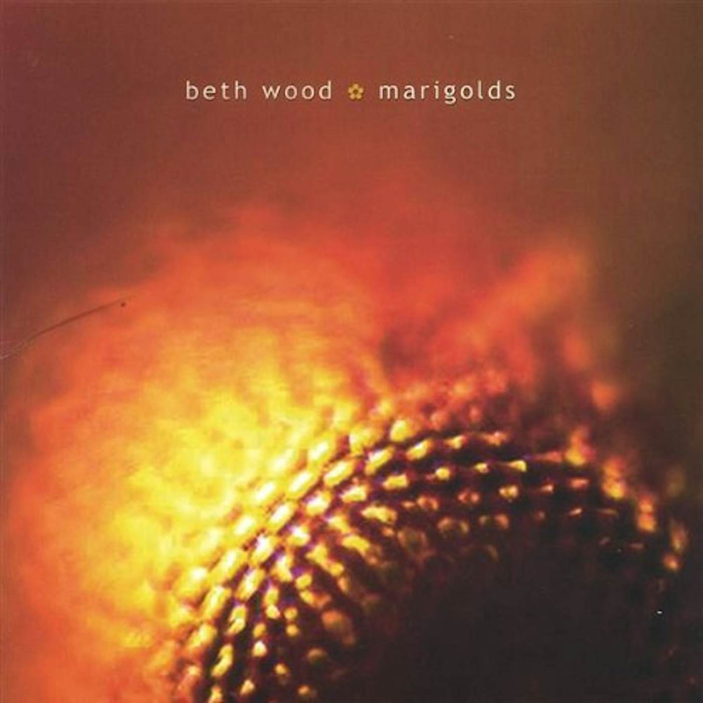 Beth Wood MARIGOLDS CD