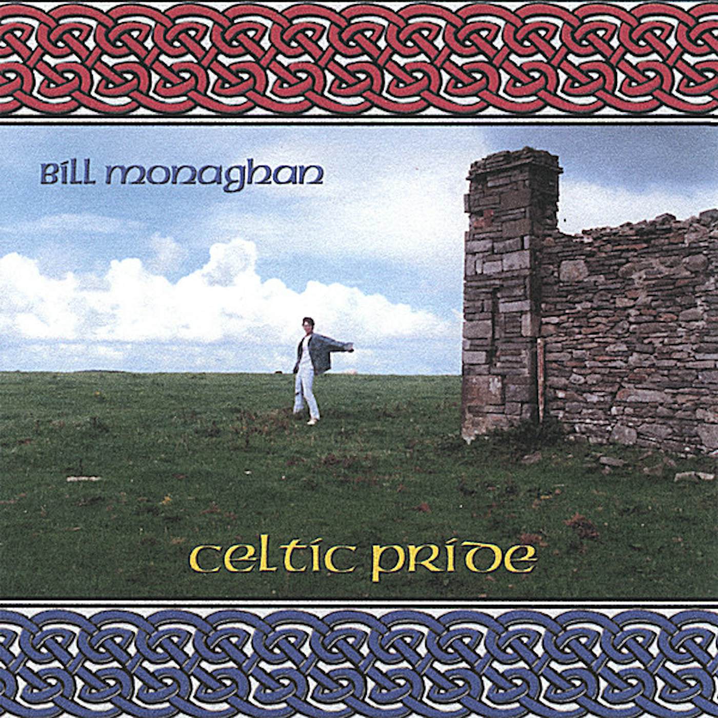 Bill Monaghan CELTIC PRIDE CD