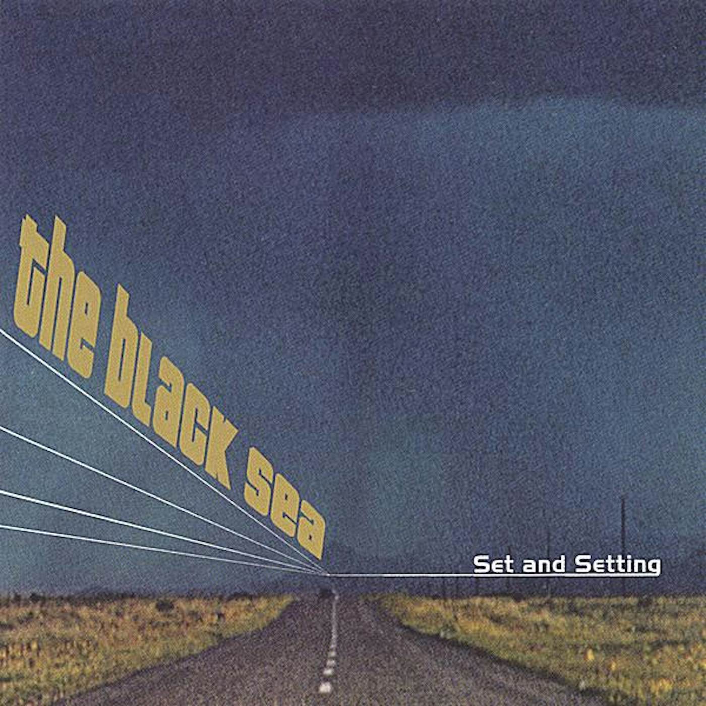 Black Sea SET & SETTING CD