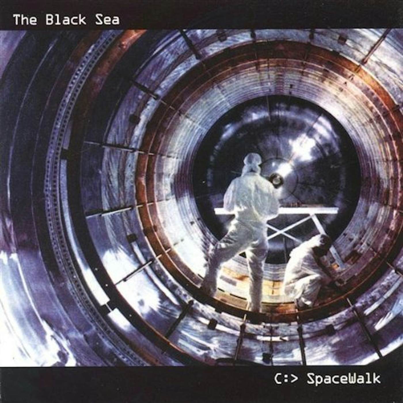 Black Sea SPACEWALK CD