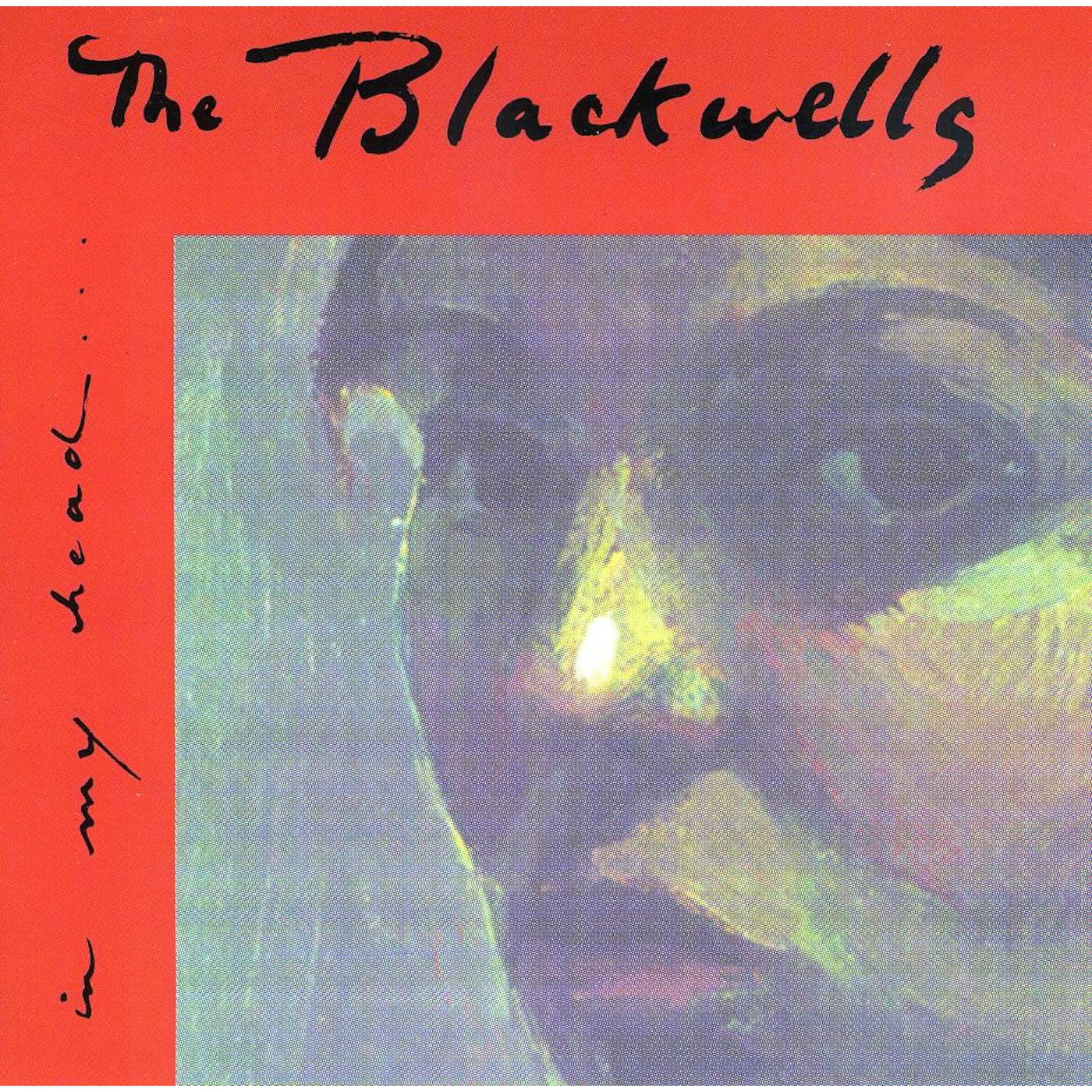 The Blackwells IN MY HEAD EP CD