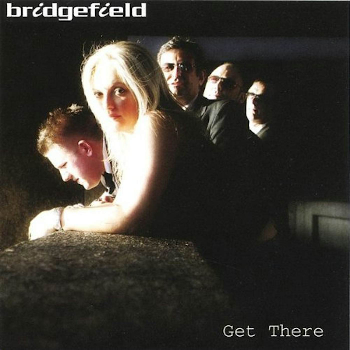 Bridgefield GET THERE CD