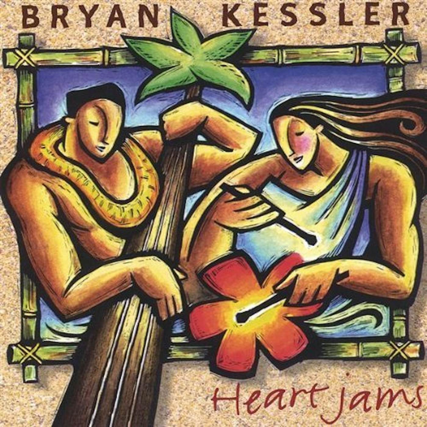 Bryan Kessler HEART JAMS CD