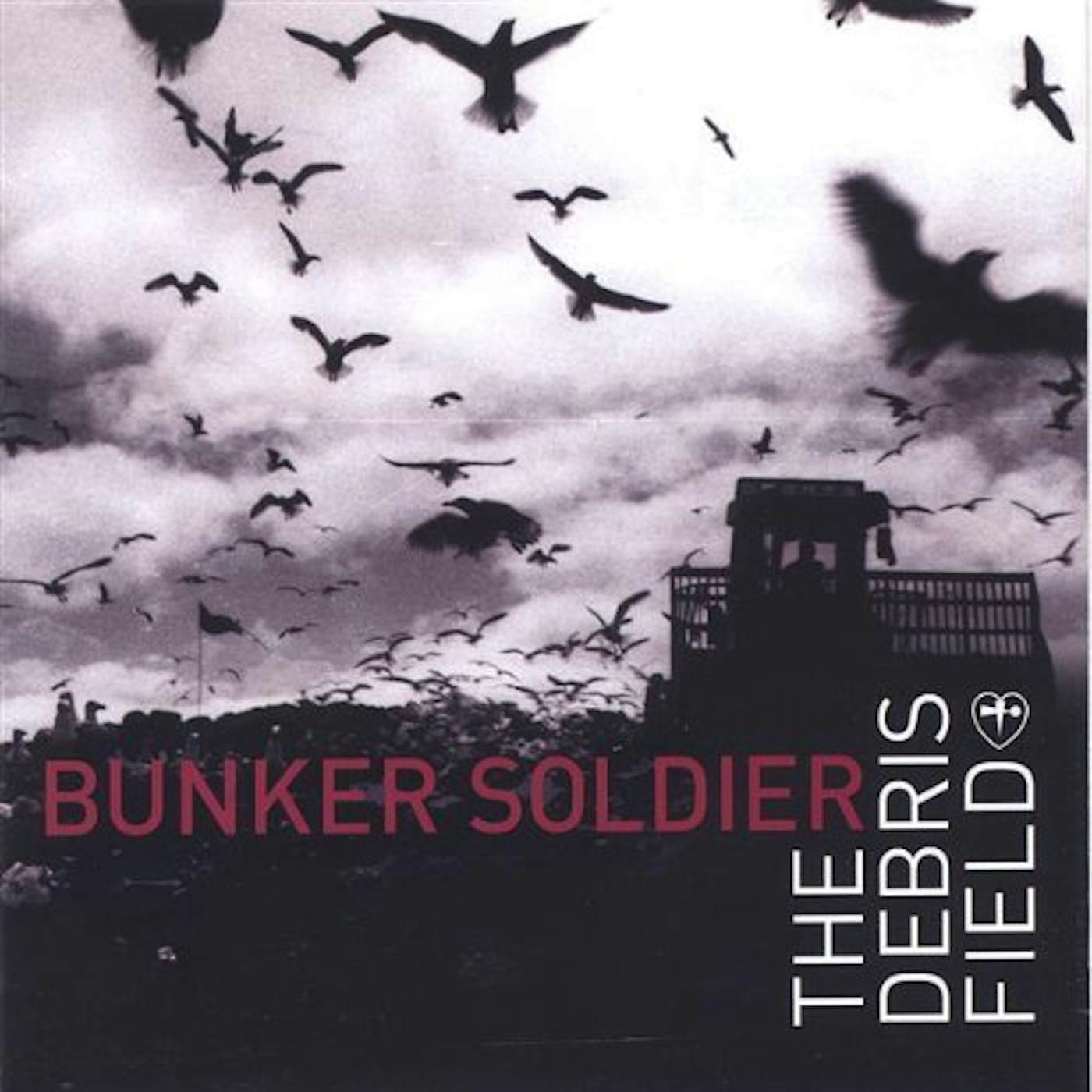 Bunker Soldier DEBRIS FIELD CD