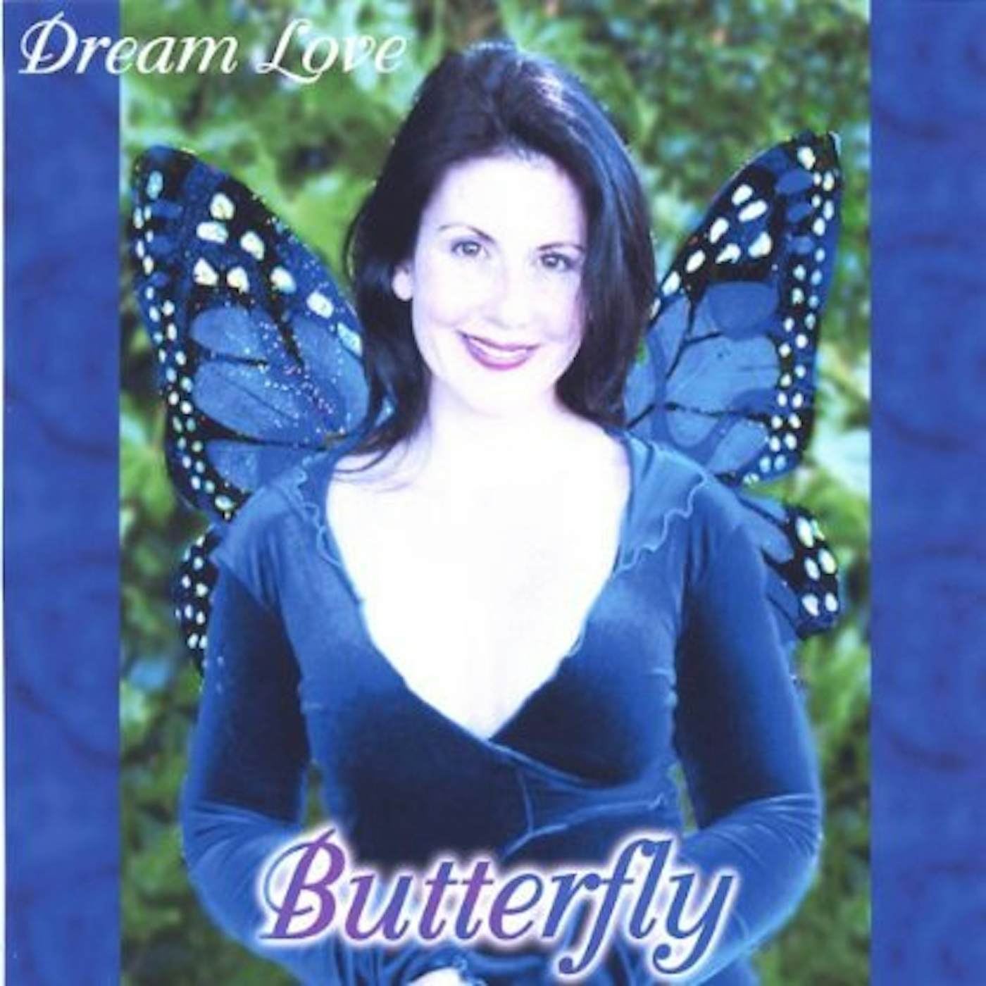 Butterfly DREAM LOVE SINGLE CD