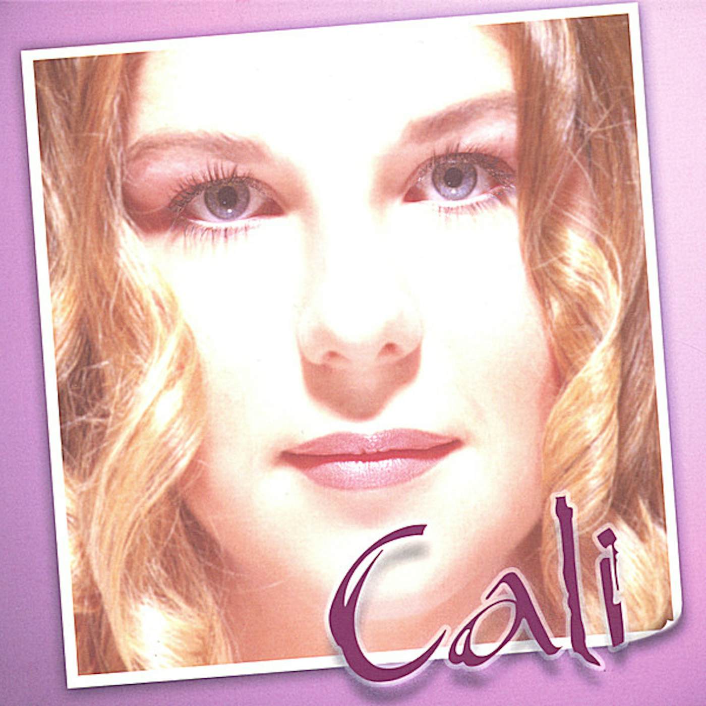 CALI EP CD
