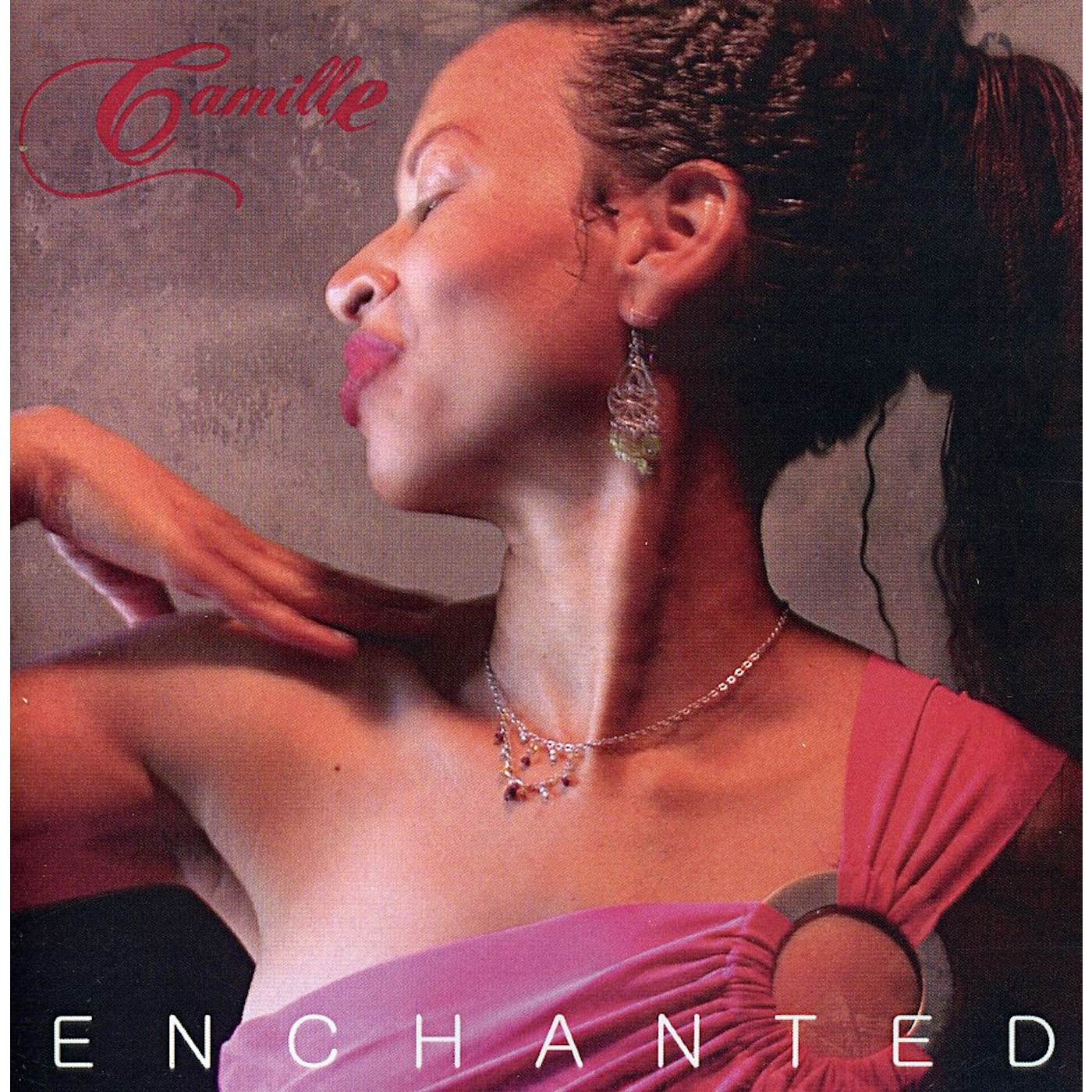 Camille ENCHANTED CD