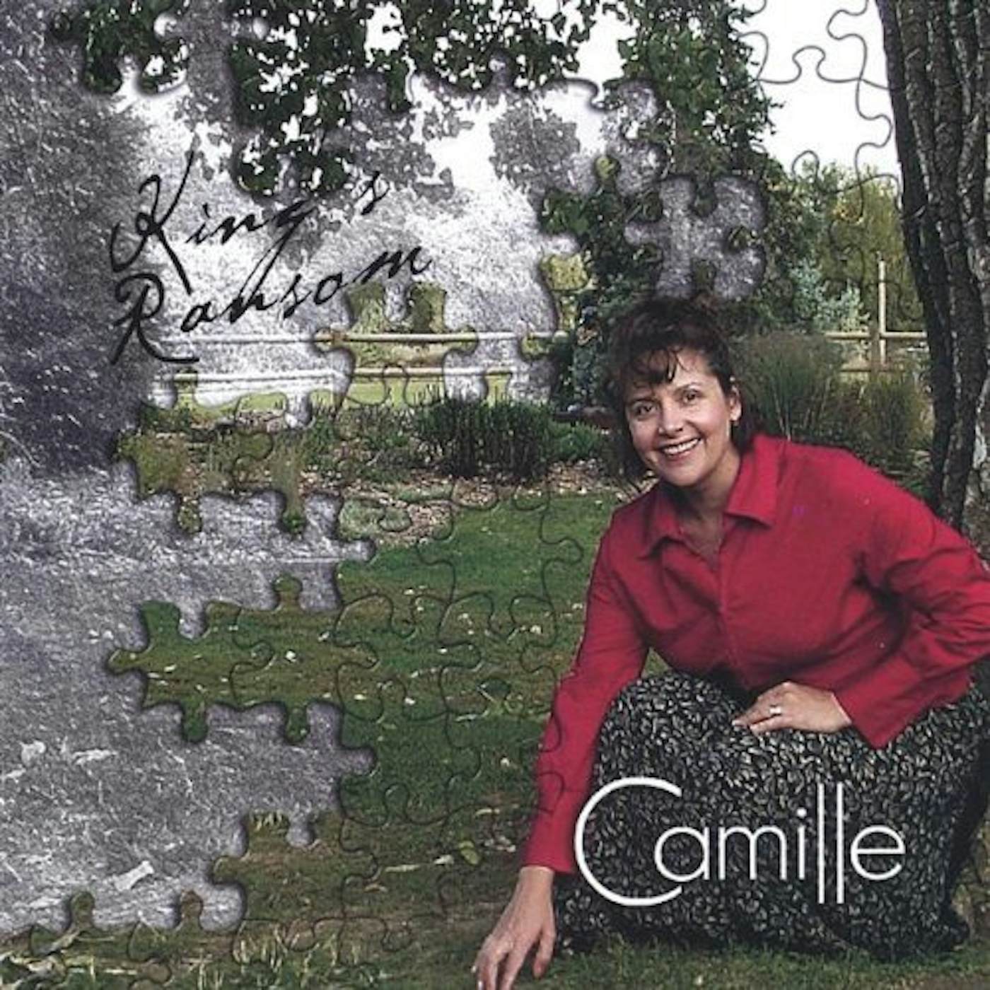 Camille KINGS RANSOM CD