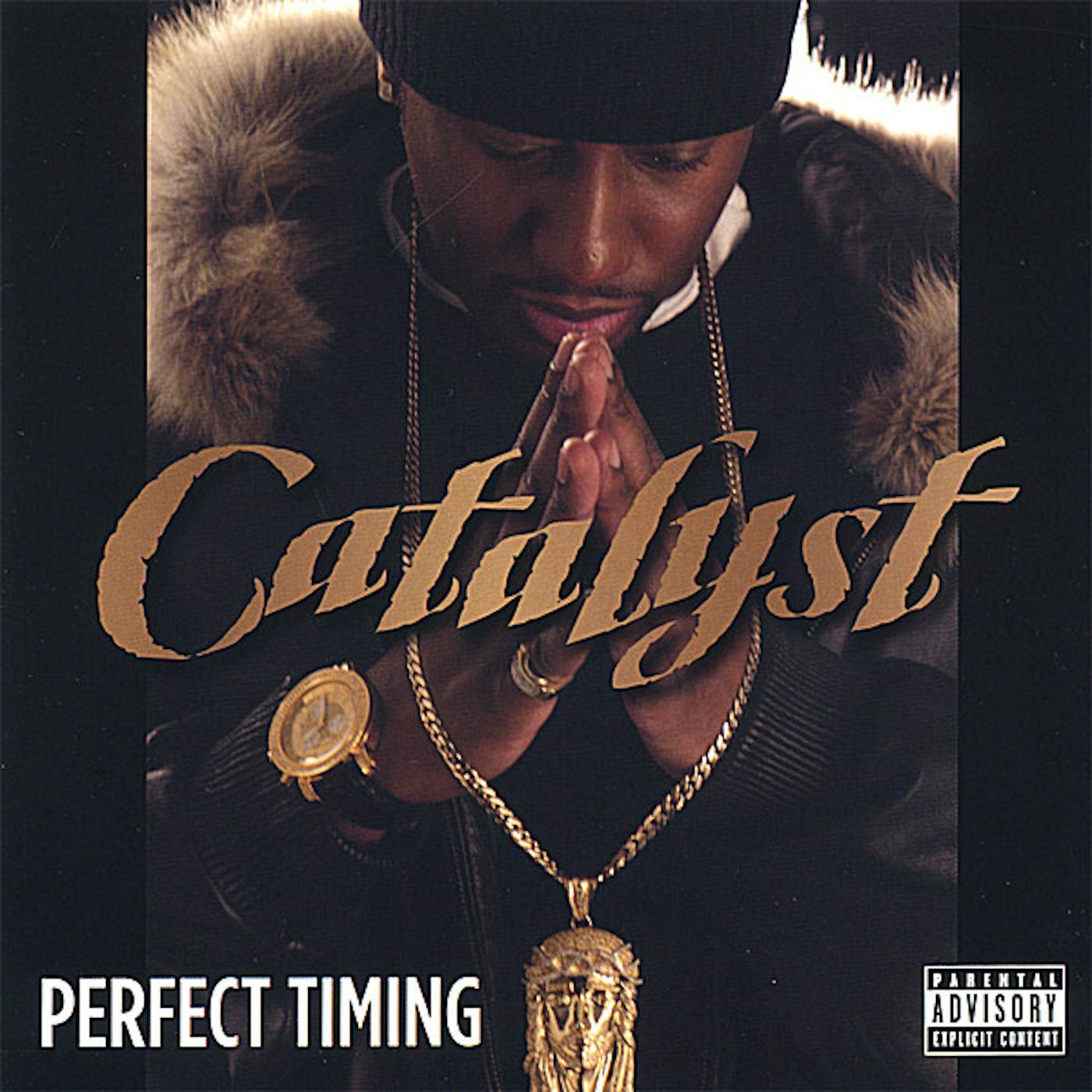 Catalyst PERFECT TIMING CD