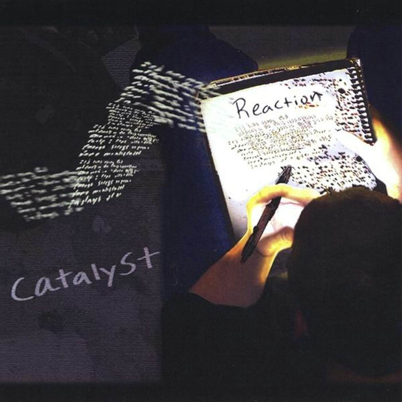 Catalyst REACTION CD