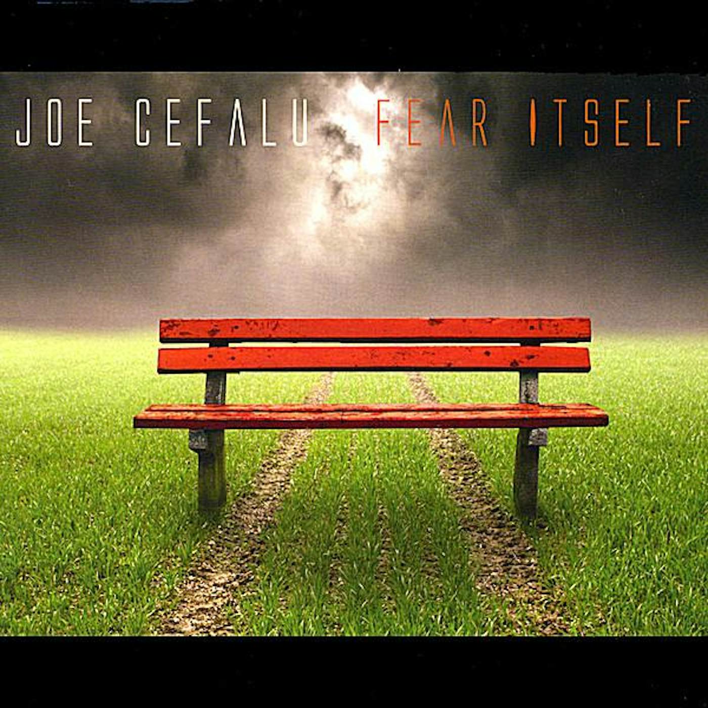 Joe Cefalu FEAR ITSELF CD