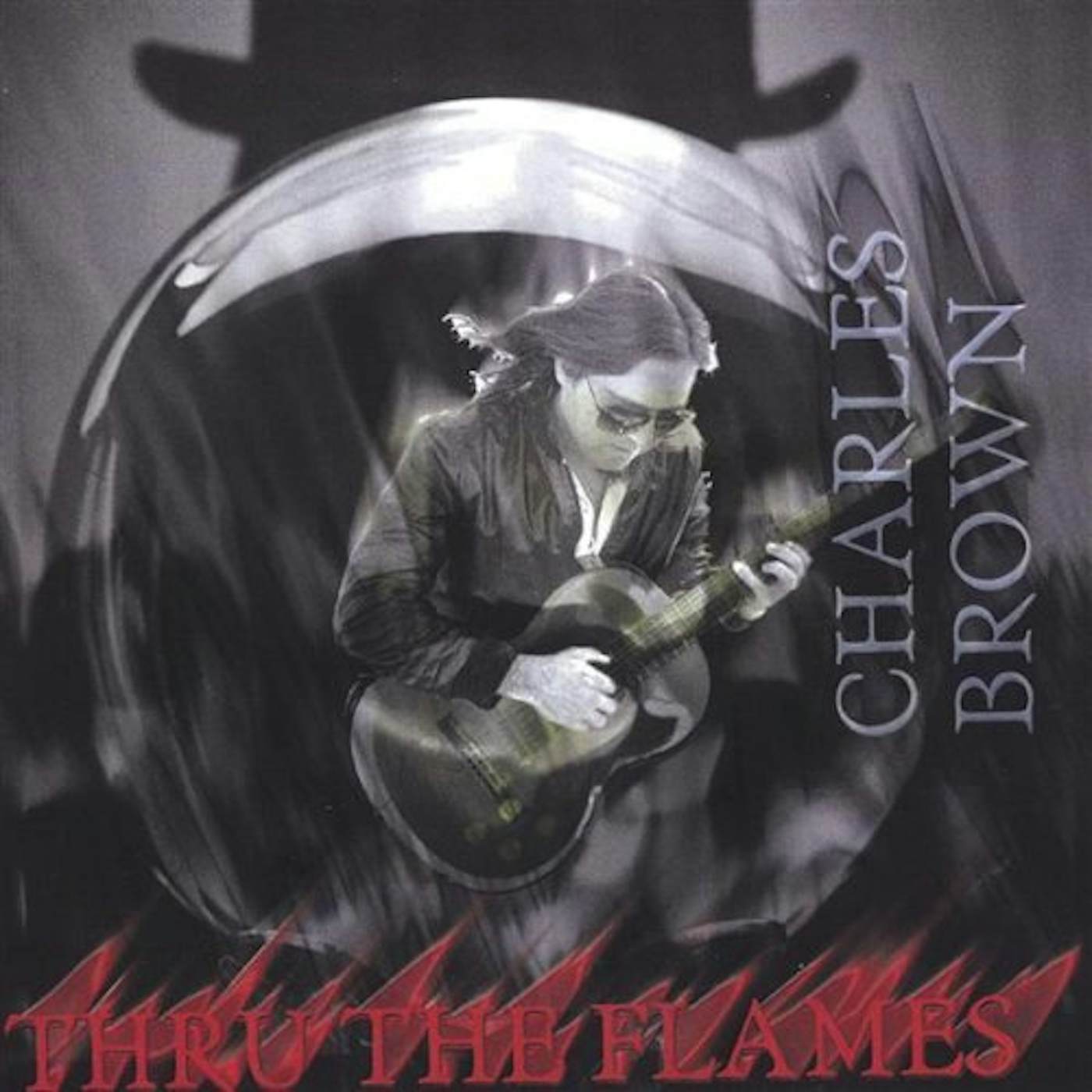 Charles Brown CRY OF THE NORTHERN WIND CD
