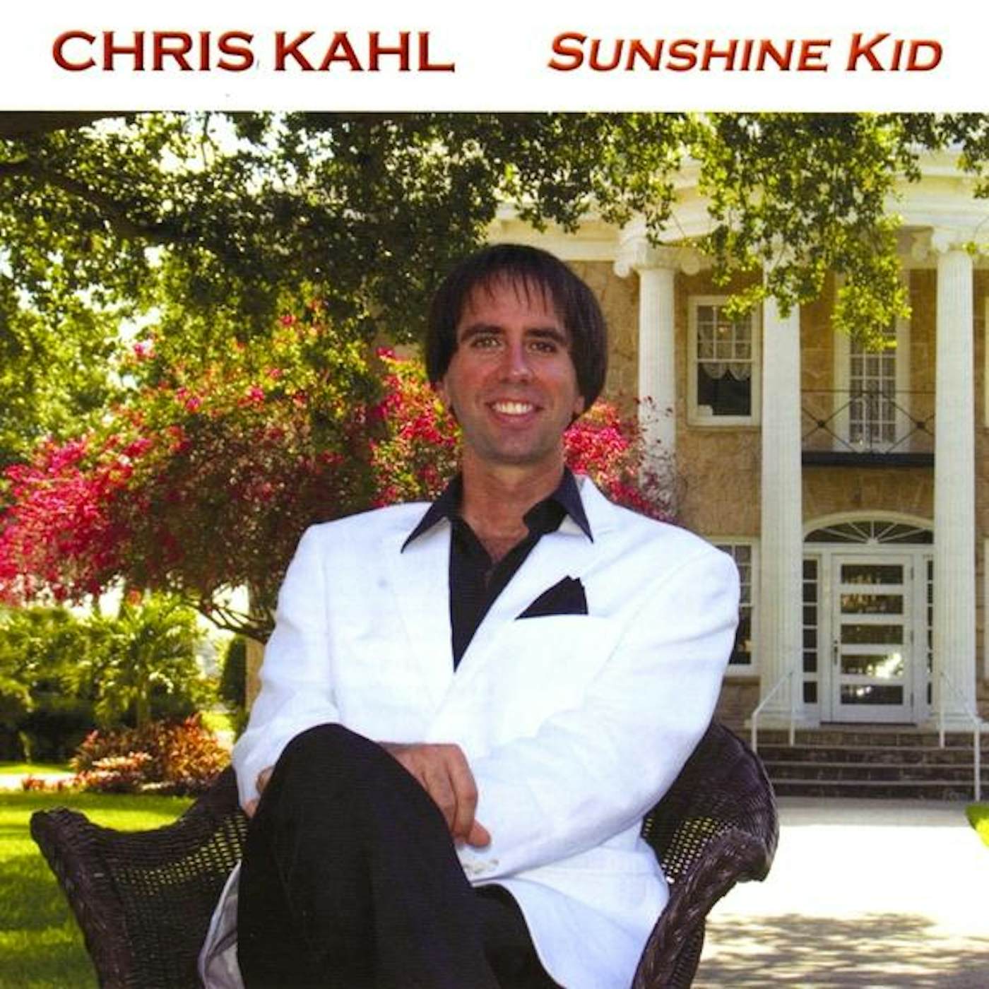 Chris Kahl SUNSHINE KID CD