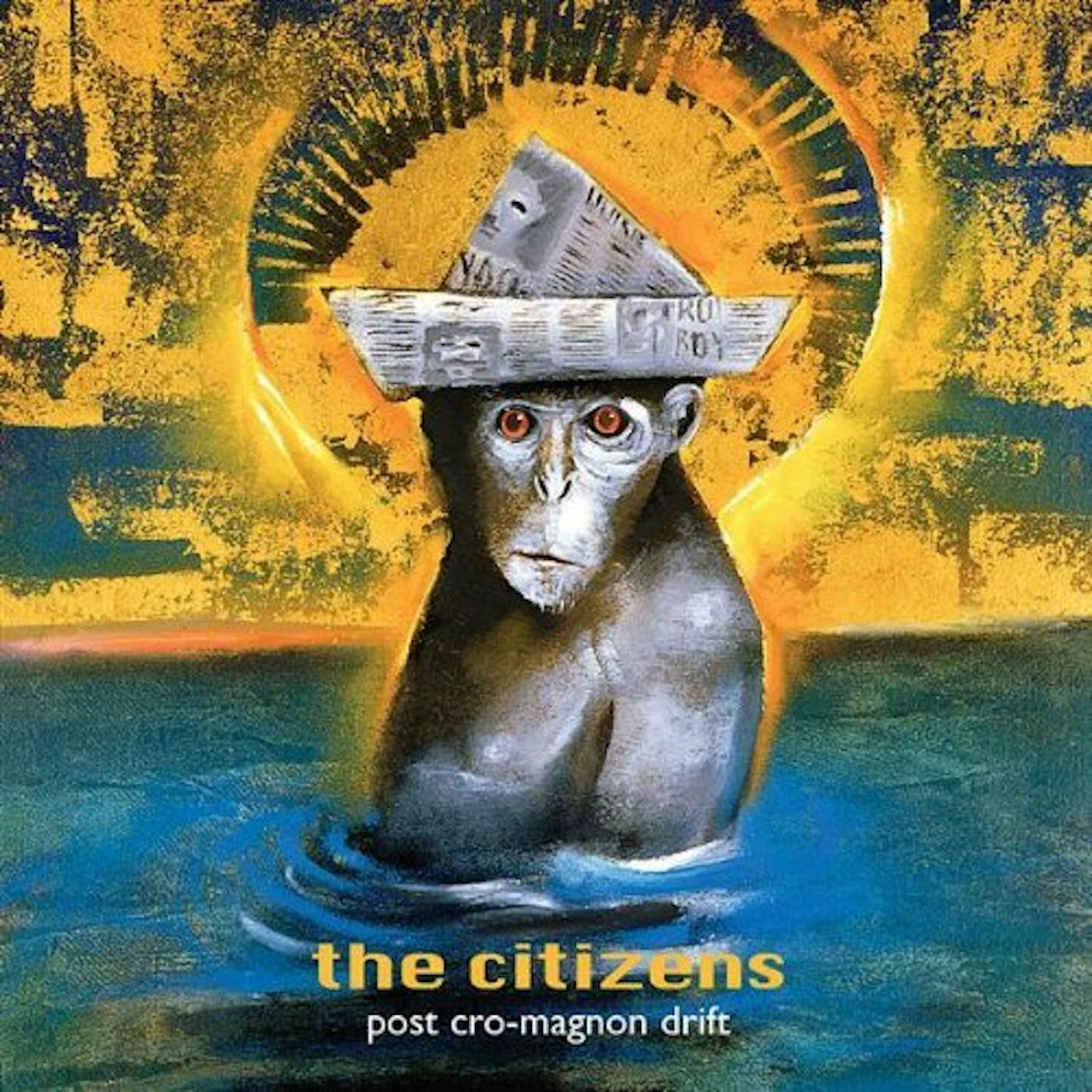Citizens! ARE WE THERE YET? CD