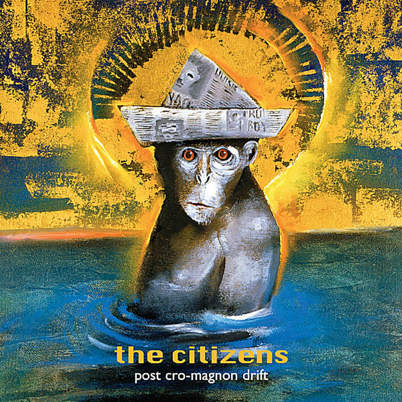 Citizens! POST CRO-MAGNON DRIFT CD