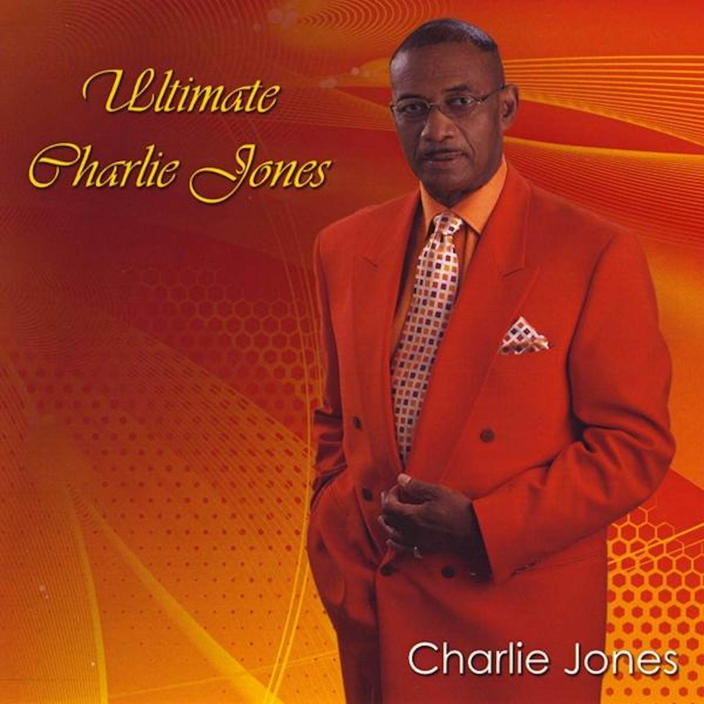 ULTIMATE CHARLIE JONES CD