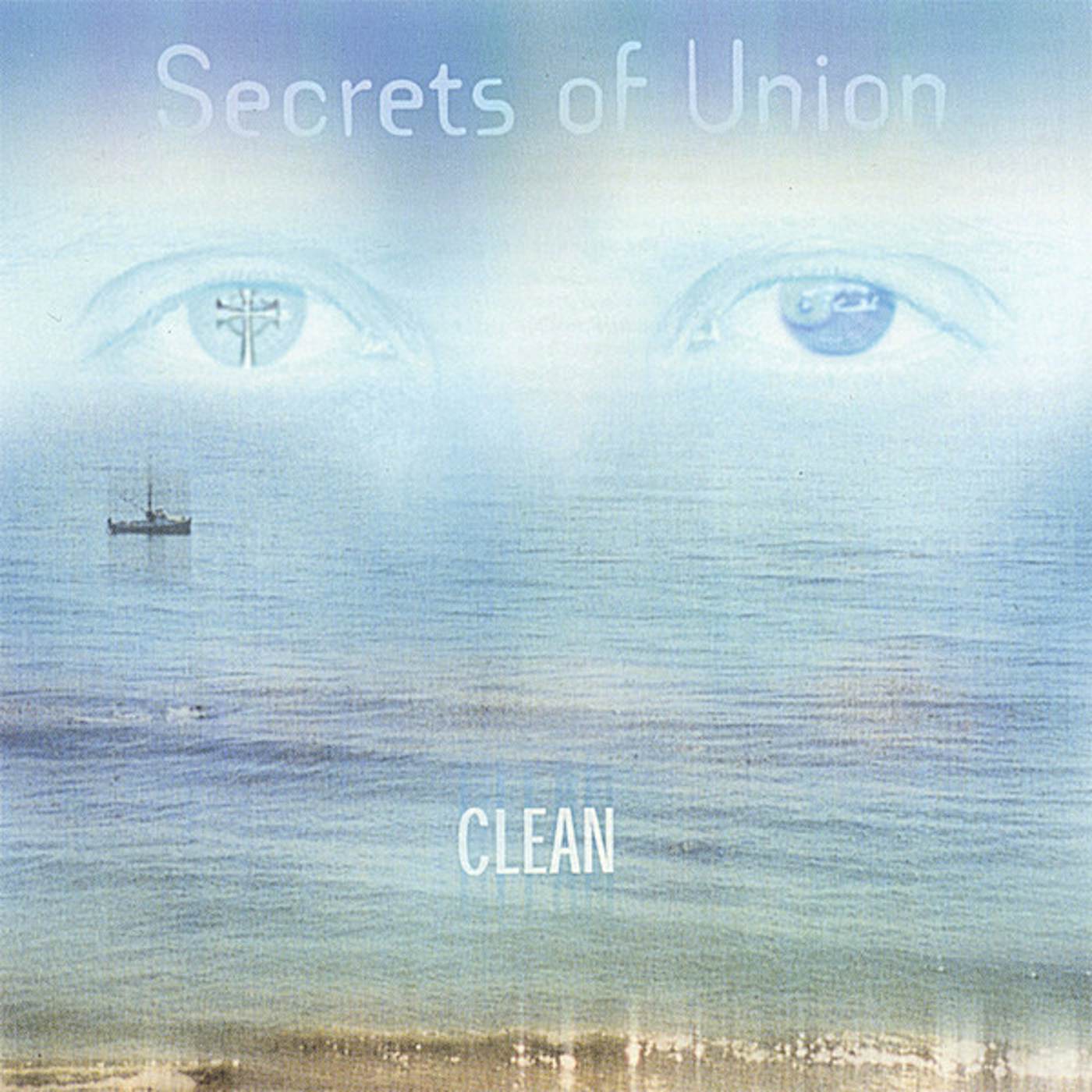 Clean SECRETS OF UNION CD