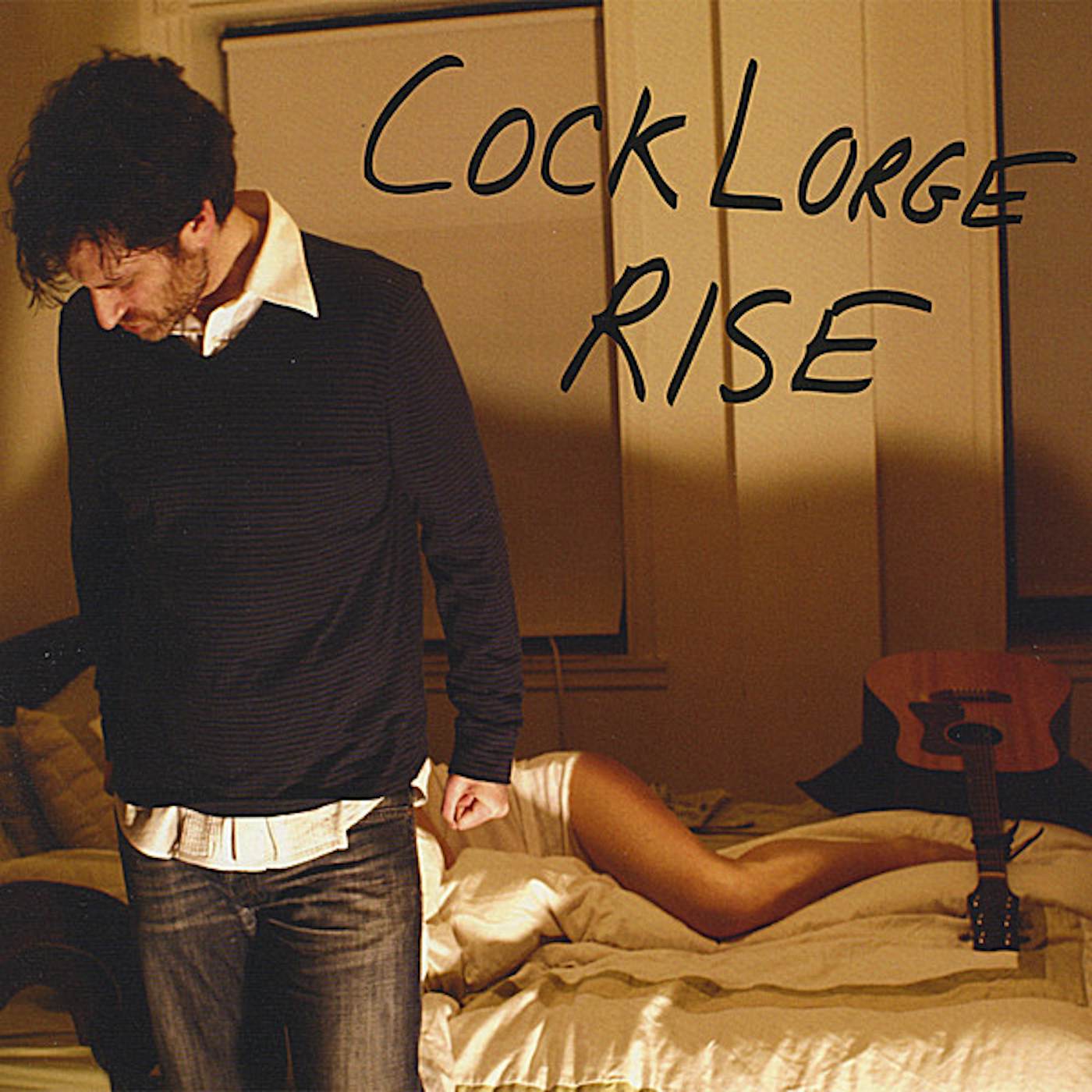 Cock Lorge RISE CD