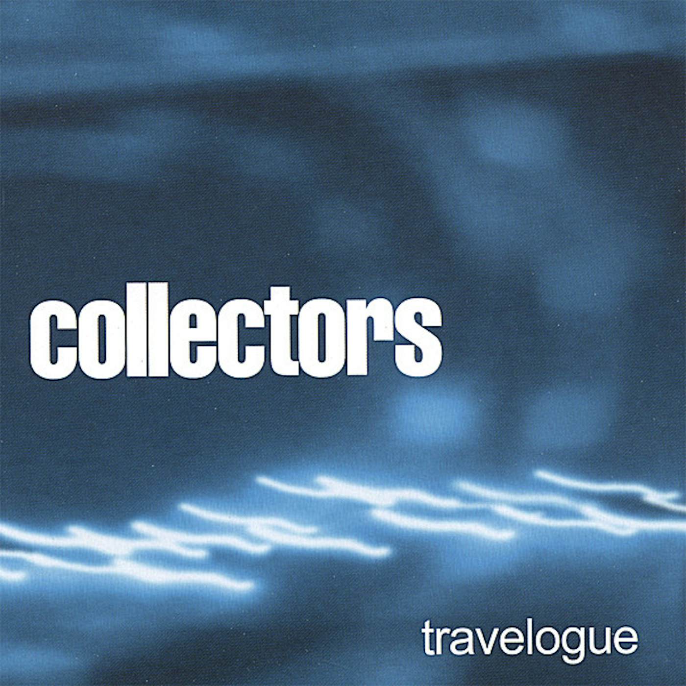 THE COLLECTORS TRAVELOGUE CD