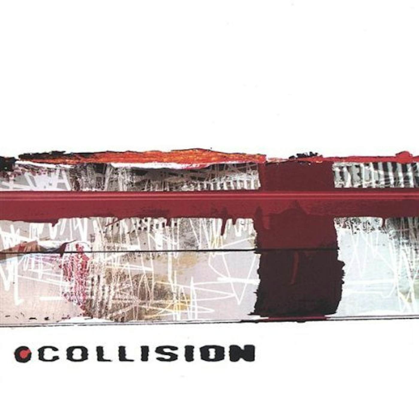 The Collision EP CD