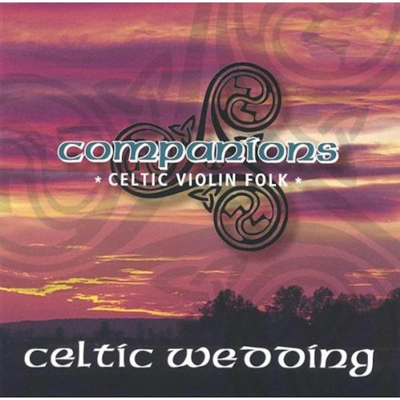 Companions CELTIC WEDDING CD