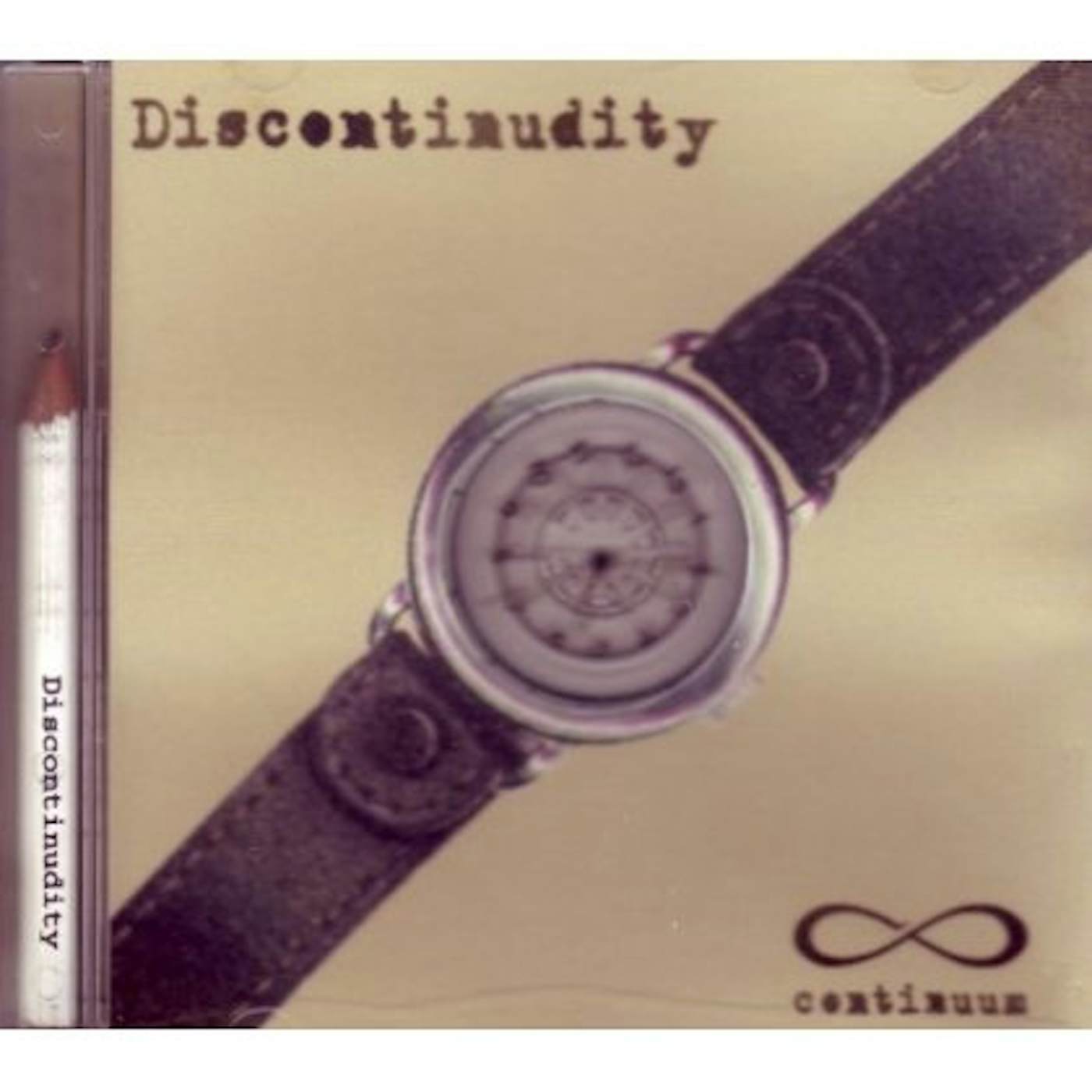 Continuum DISCONTINUDITY CD