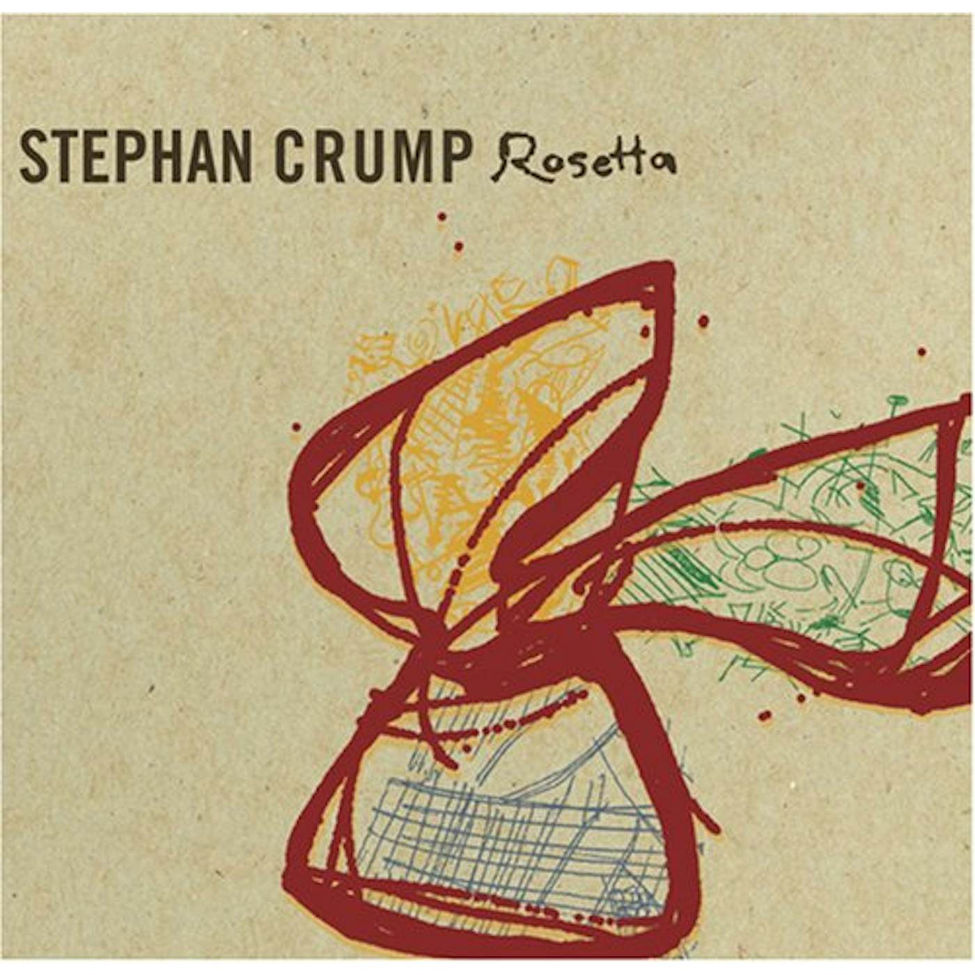 Stephan Crump ROSETTA CD