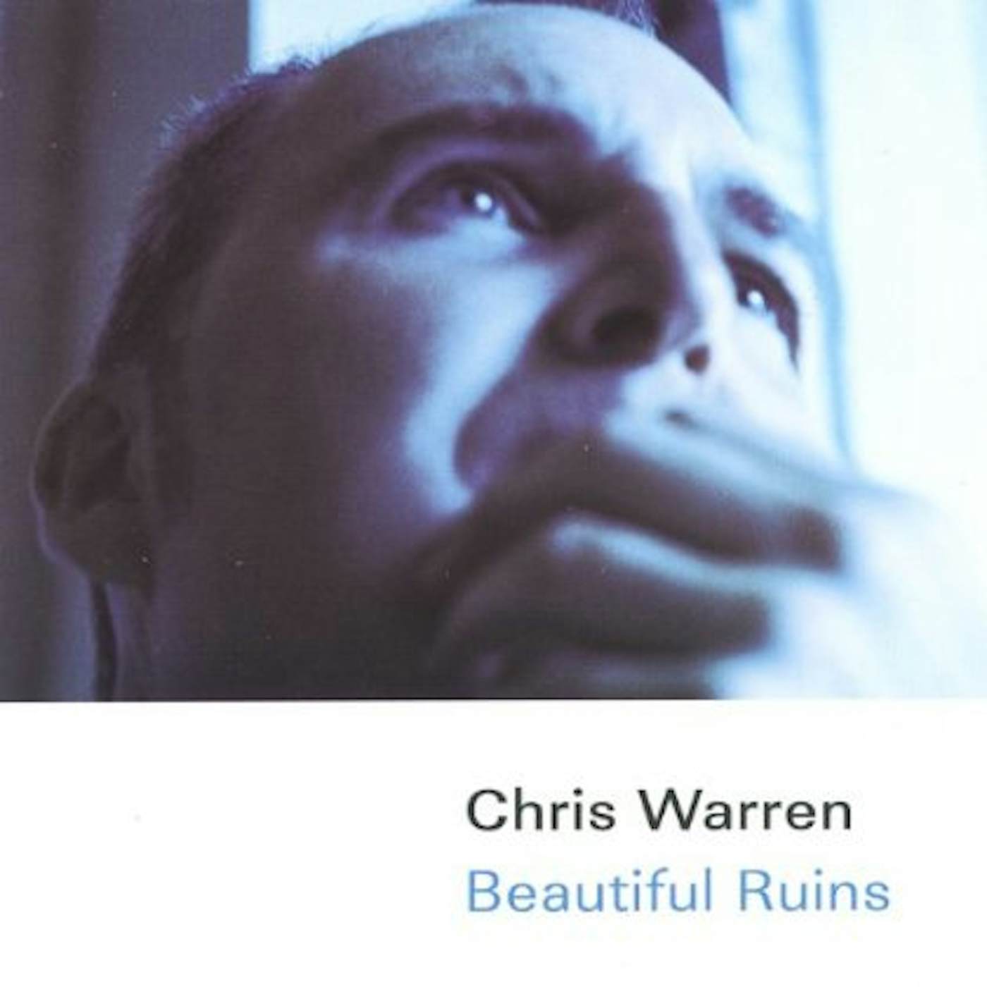 Chris Warren BEAUTIFUL RUINS CD