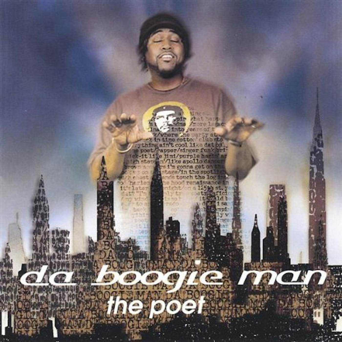 Da Boogie Man POET CD