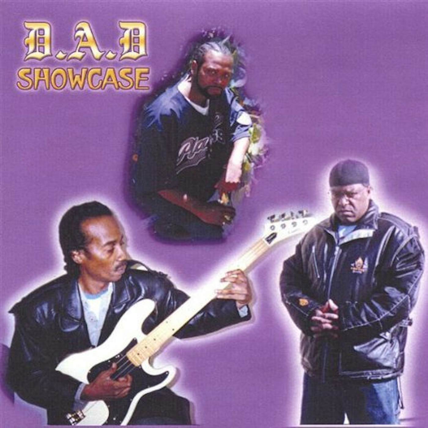 D.A.D. SHOWCASE CD