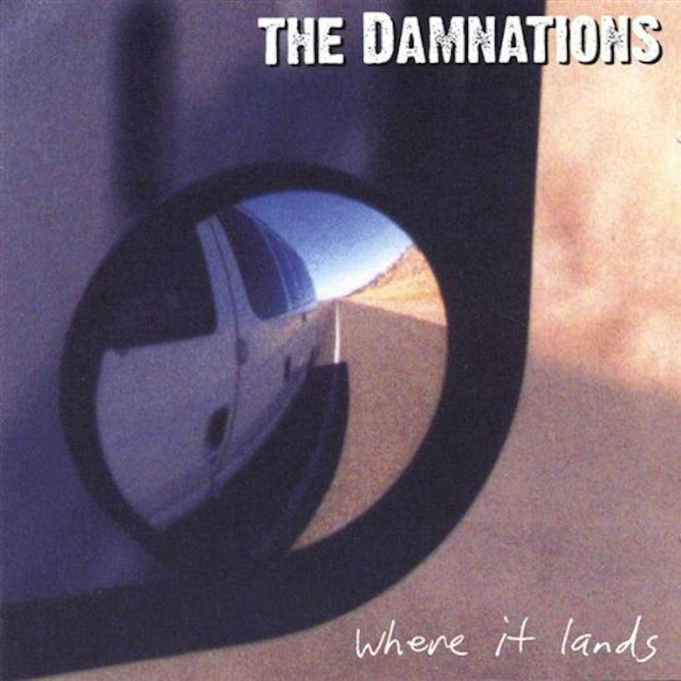 The Damnations LIVE SET CD