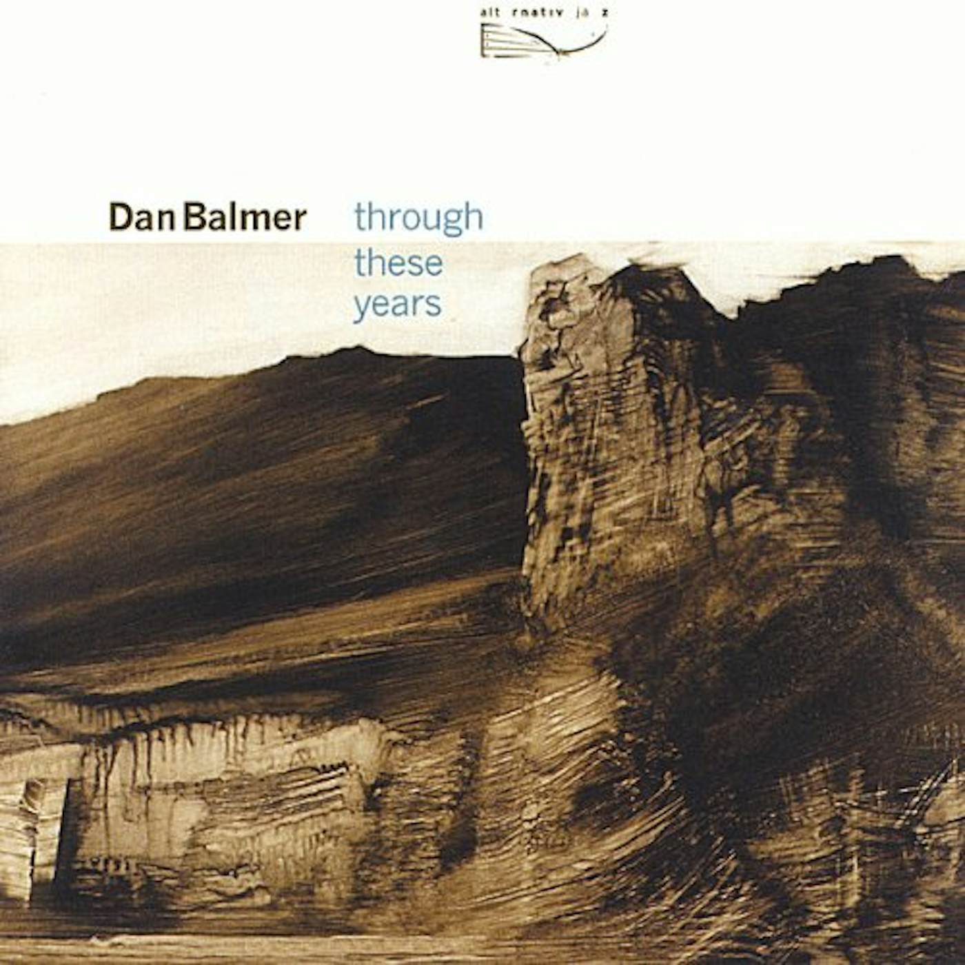 Dan Balmer THROUGH THESE YEARS CD