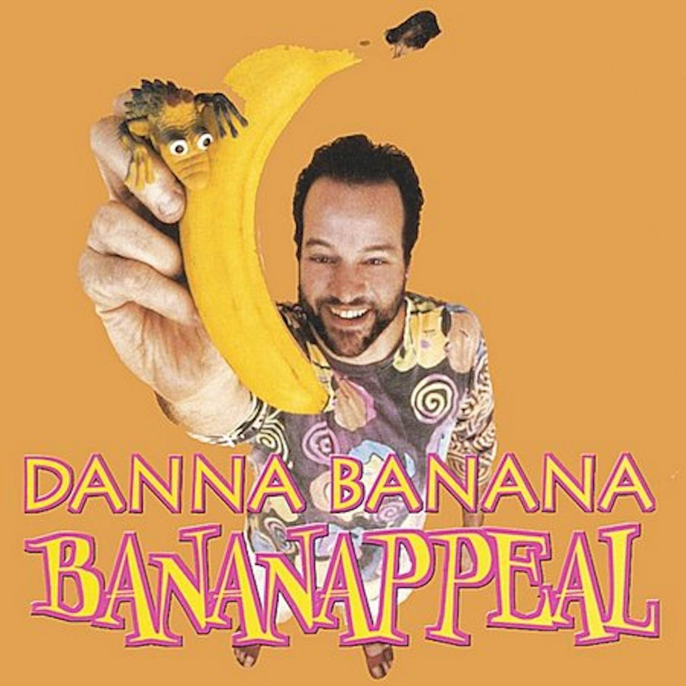 Danna Banana BANANAPPEAL CD