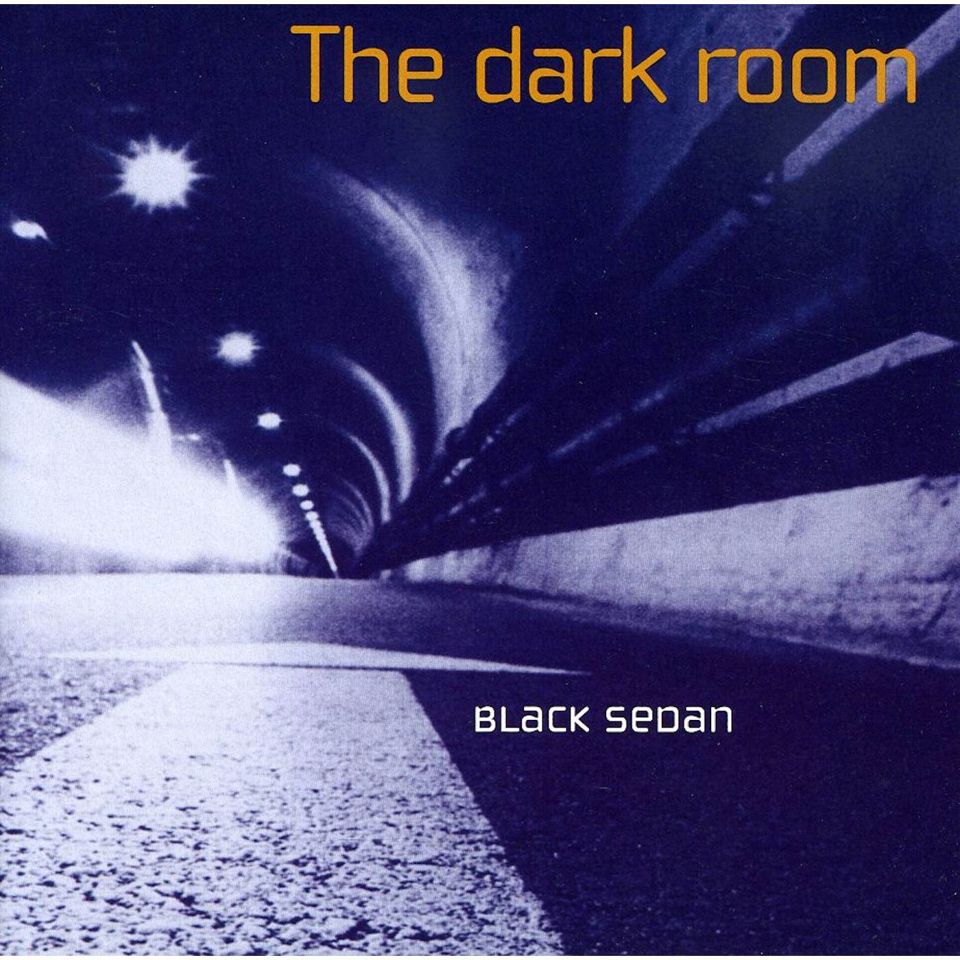 Dark Room BLACK SEDAN CD