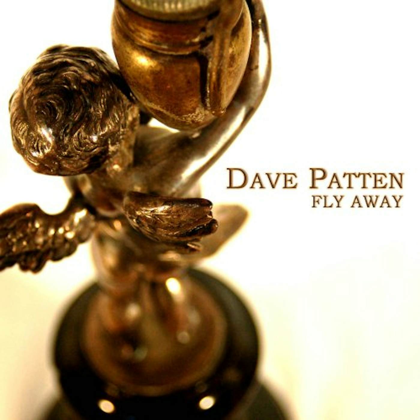 Dave Patten FLY AWAY CD