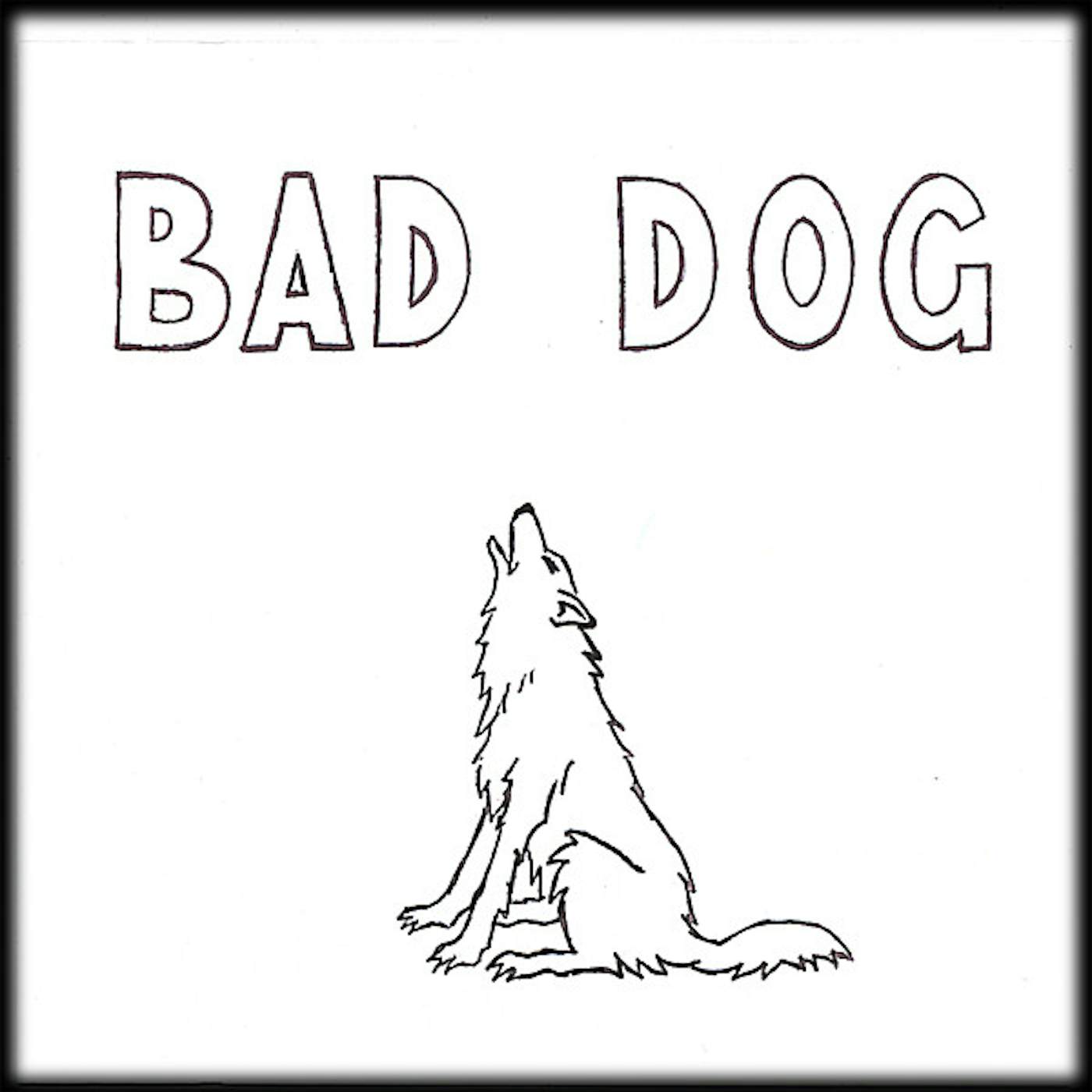 David BAD DOG CD