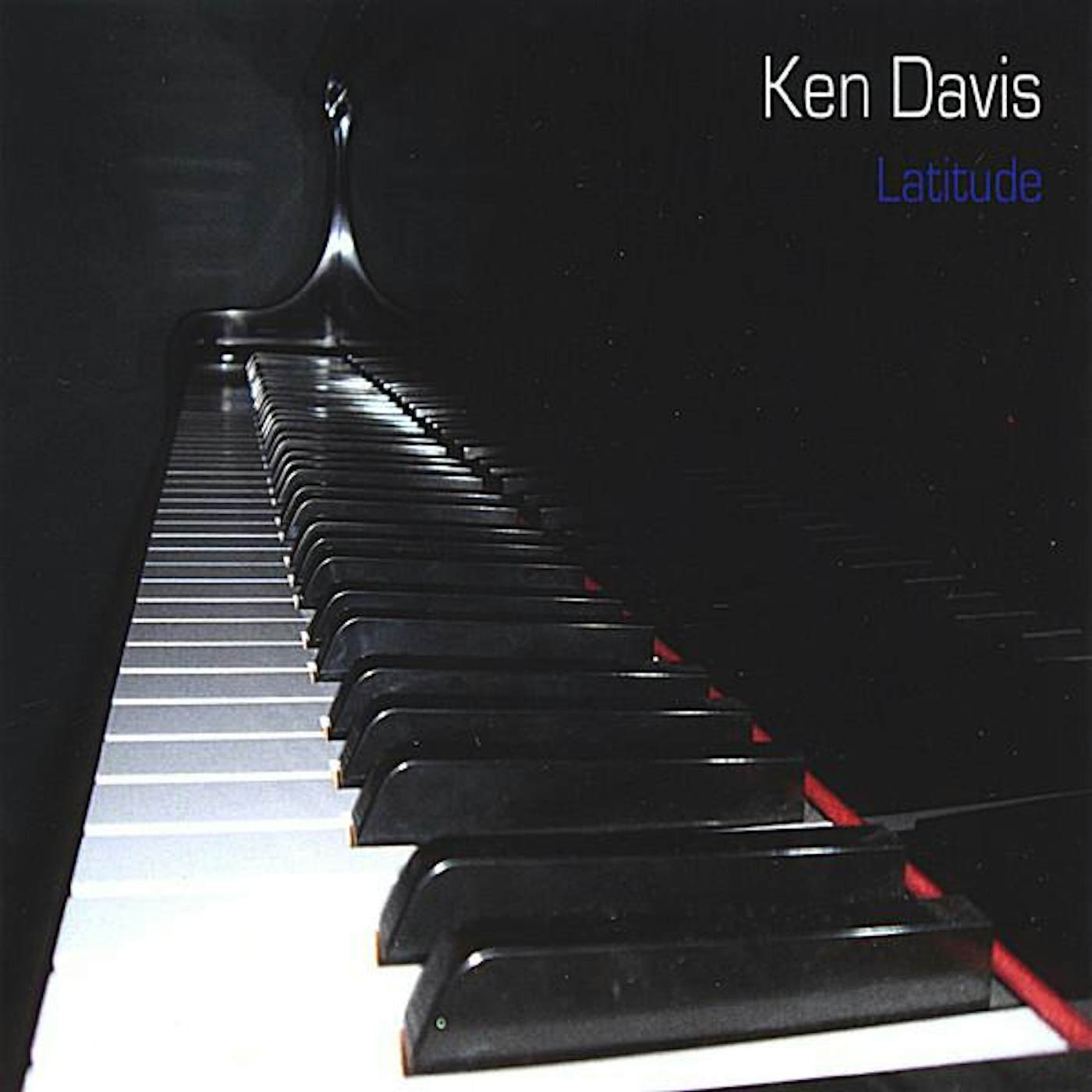 Ken Davis LATITUDE CD
