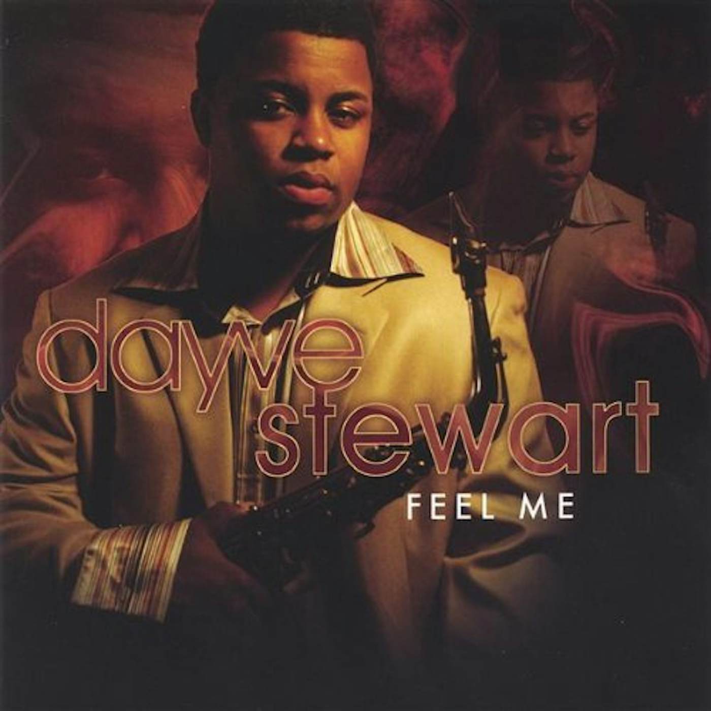 Dayve Stewart FEEL ME CD