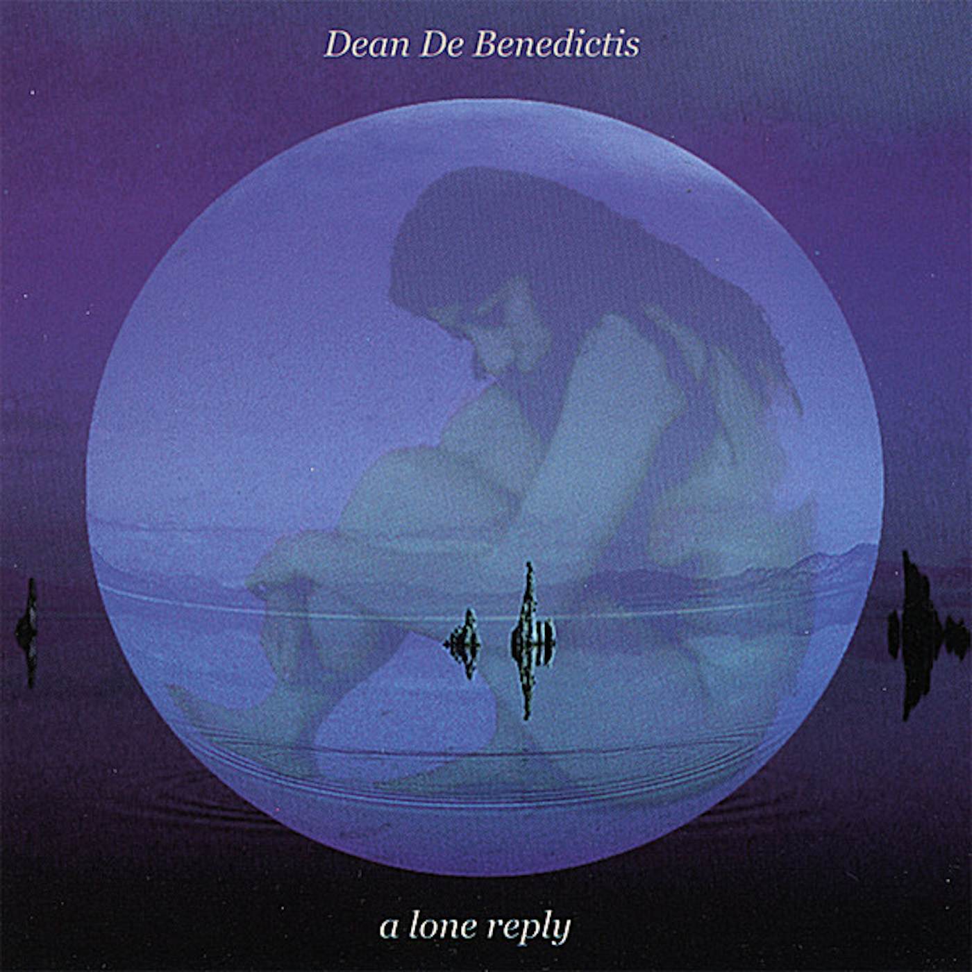 Dean De Benedictis LONE REPLY CD