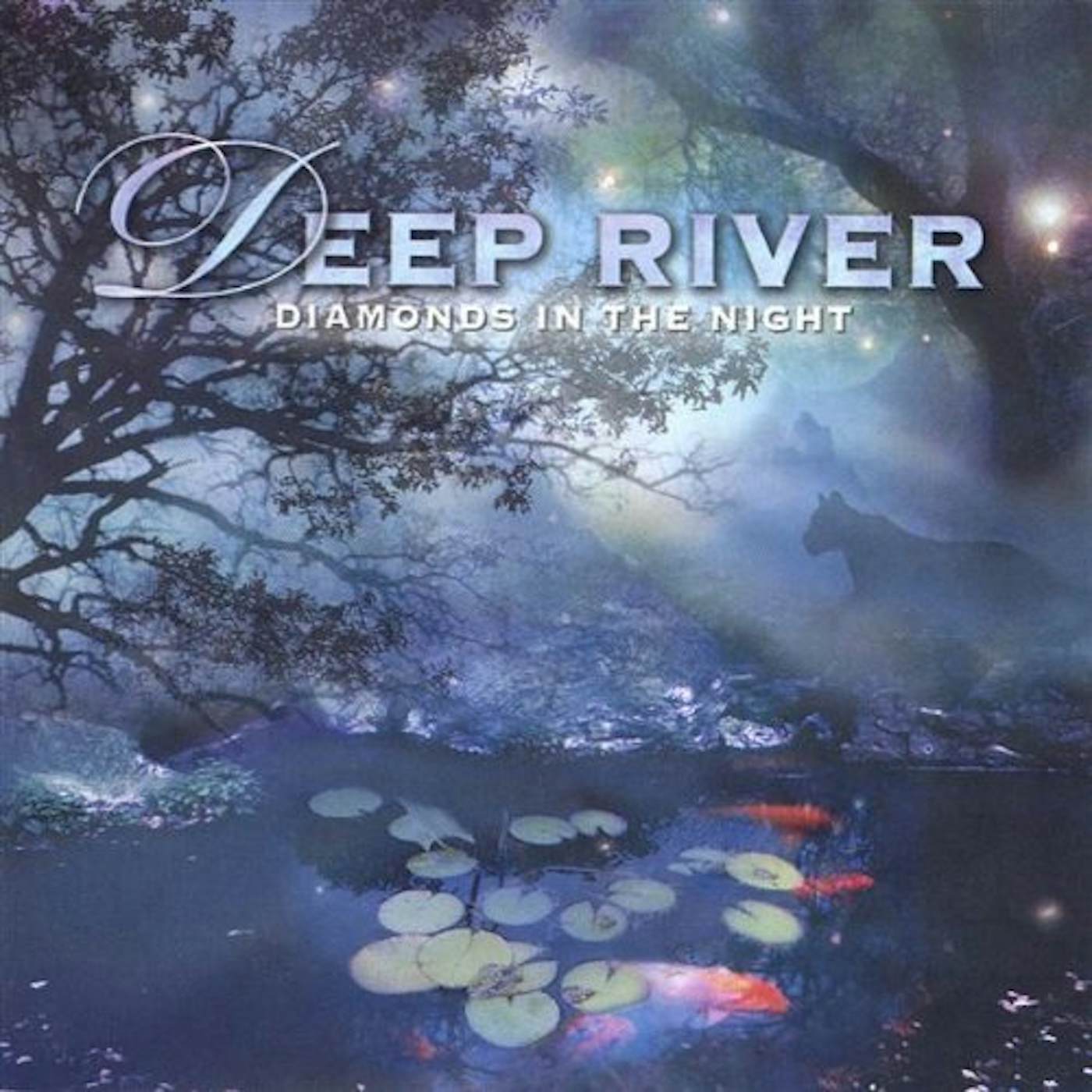 Deep River DIAMONDS IN THE NIGHT CD
