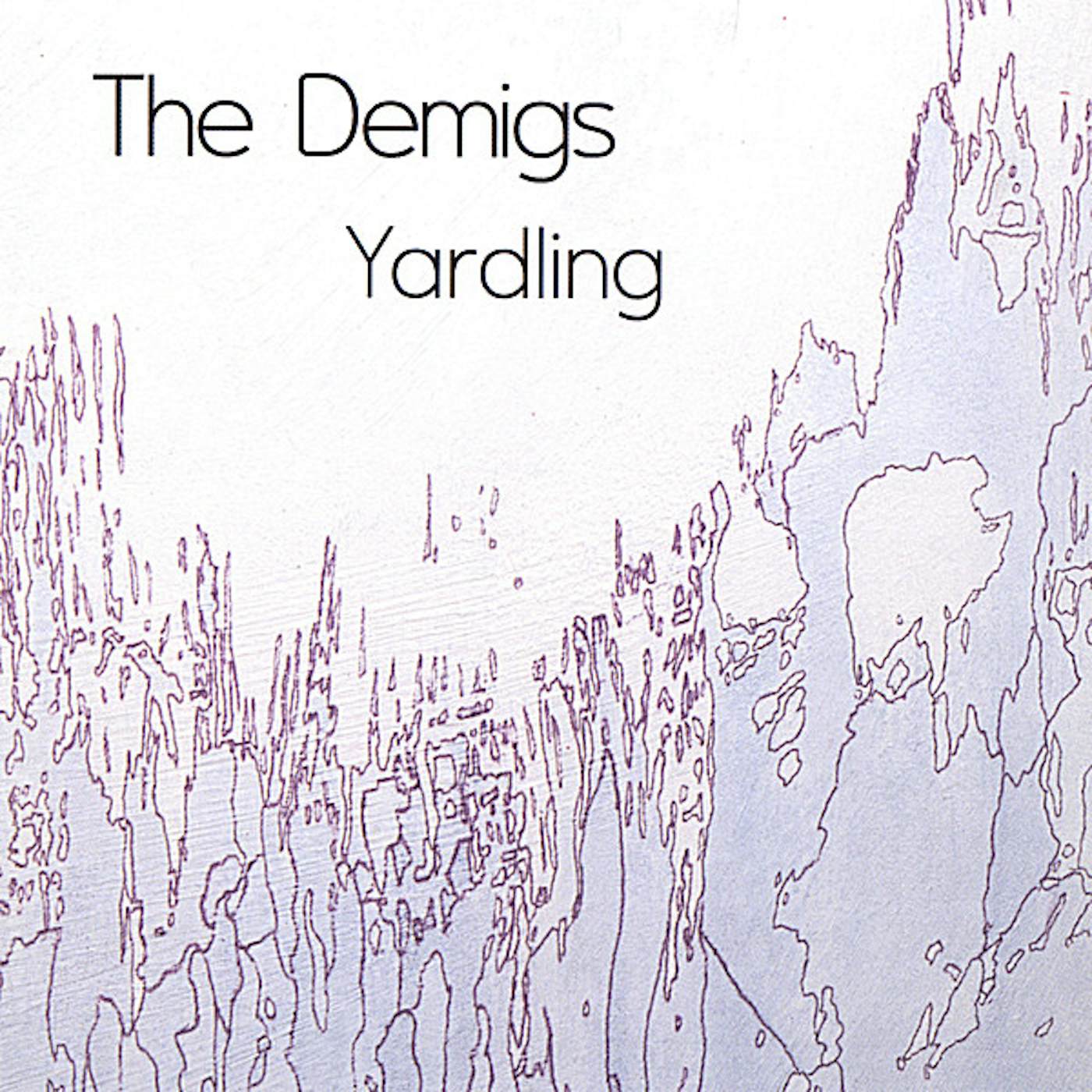 The Demigs YARDLING CD