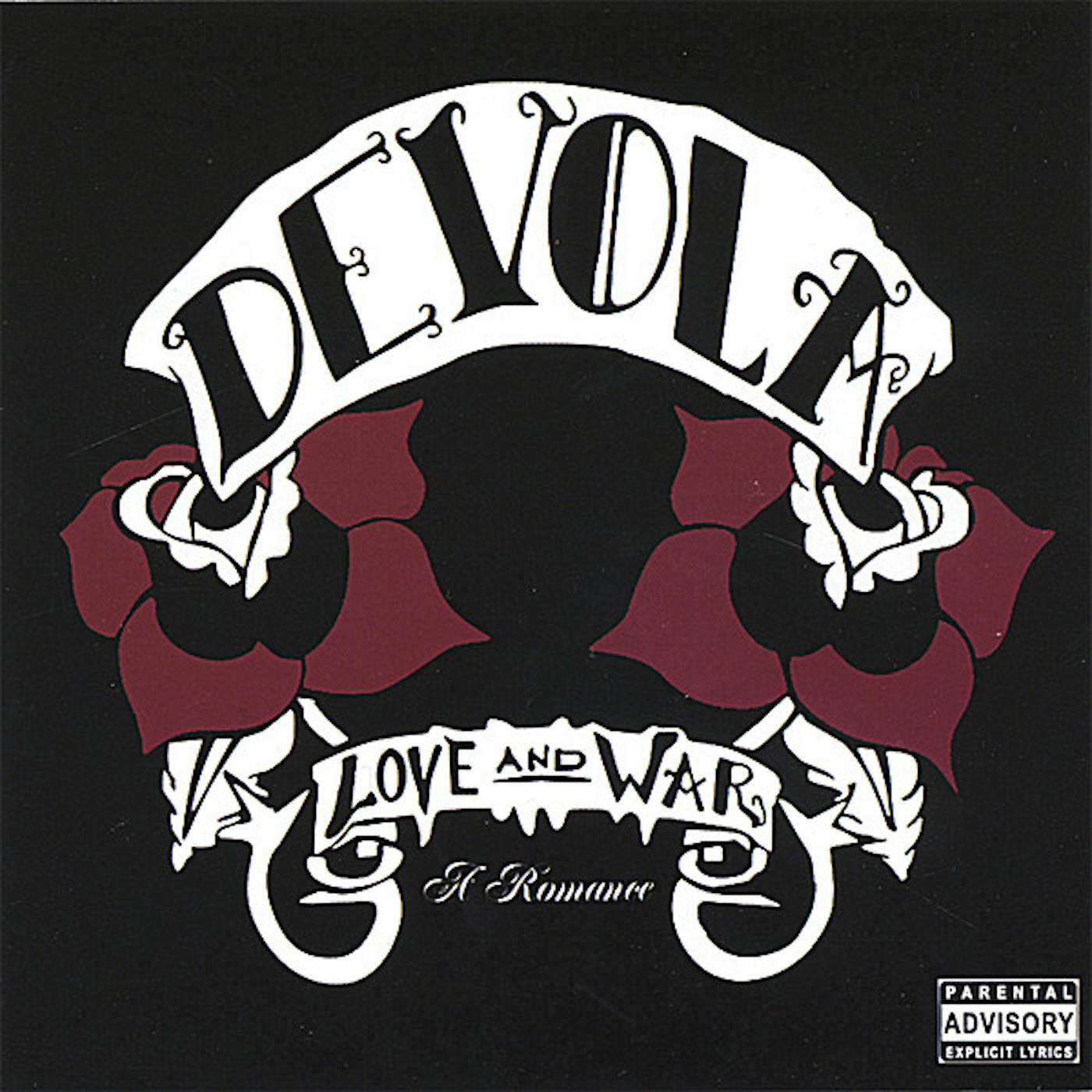 Devola LOVE & WAR CD