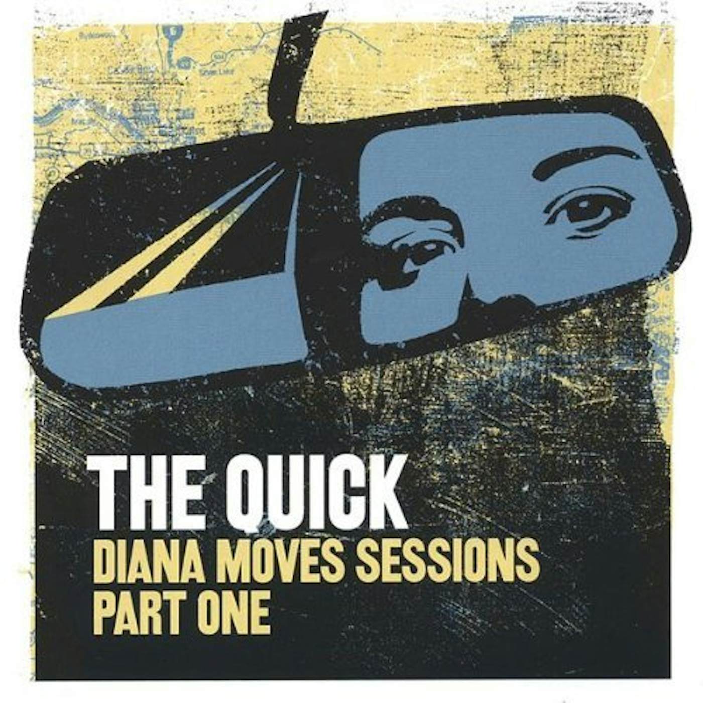 Quick DIANA MOVES SESSIONS PT. 1 CD