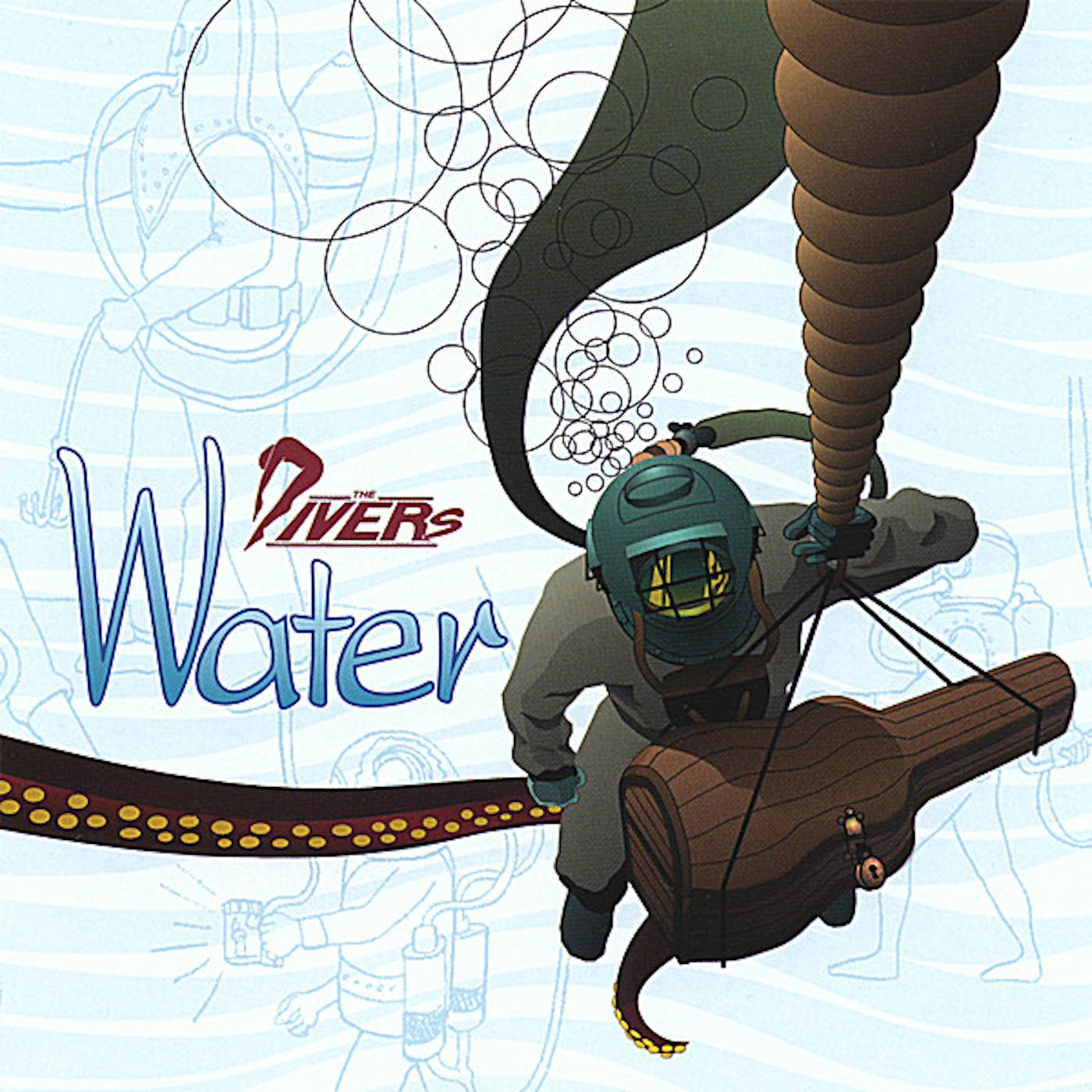 Divers WATER CD