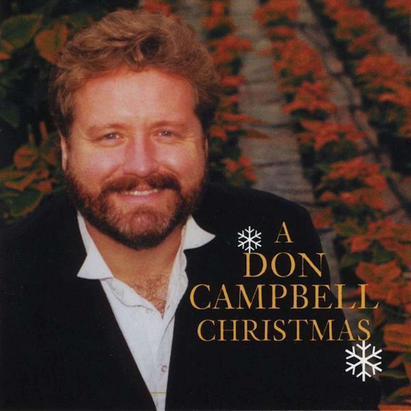 DON CAMPBELL CHRISTMAS CD