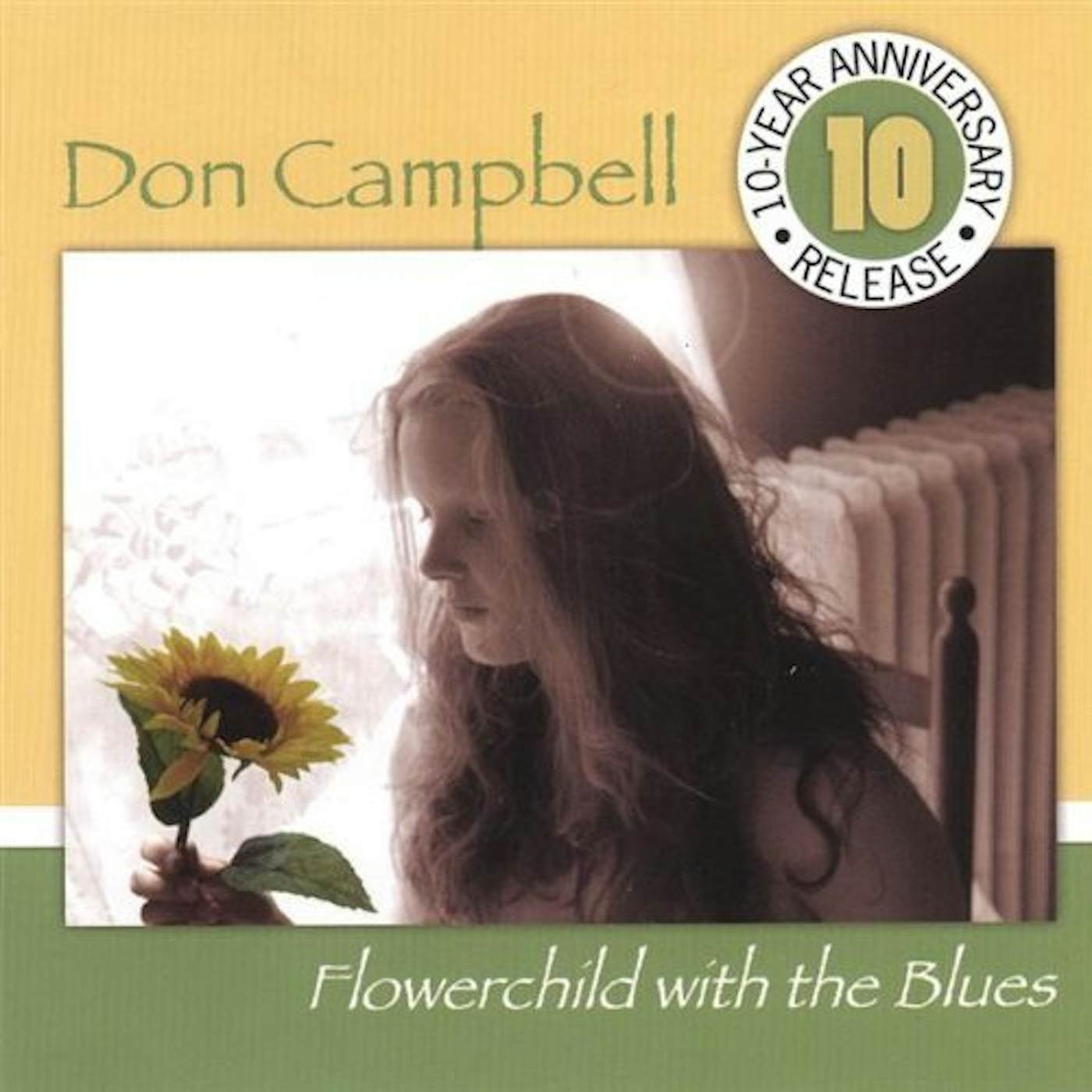 Don Campbell BACKYARD HOLIDAY CD