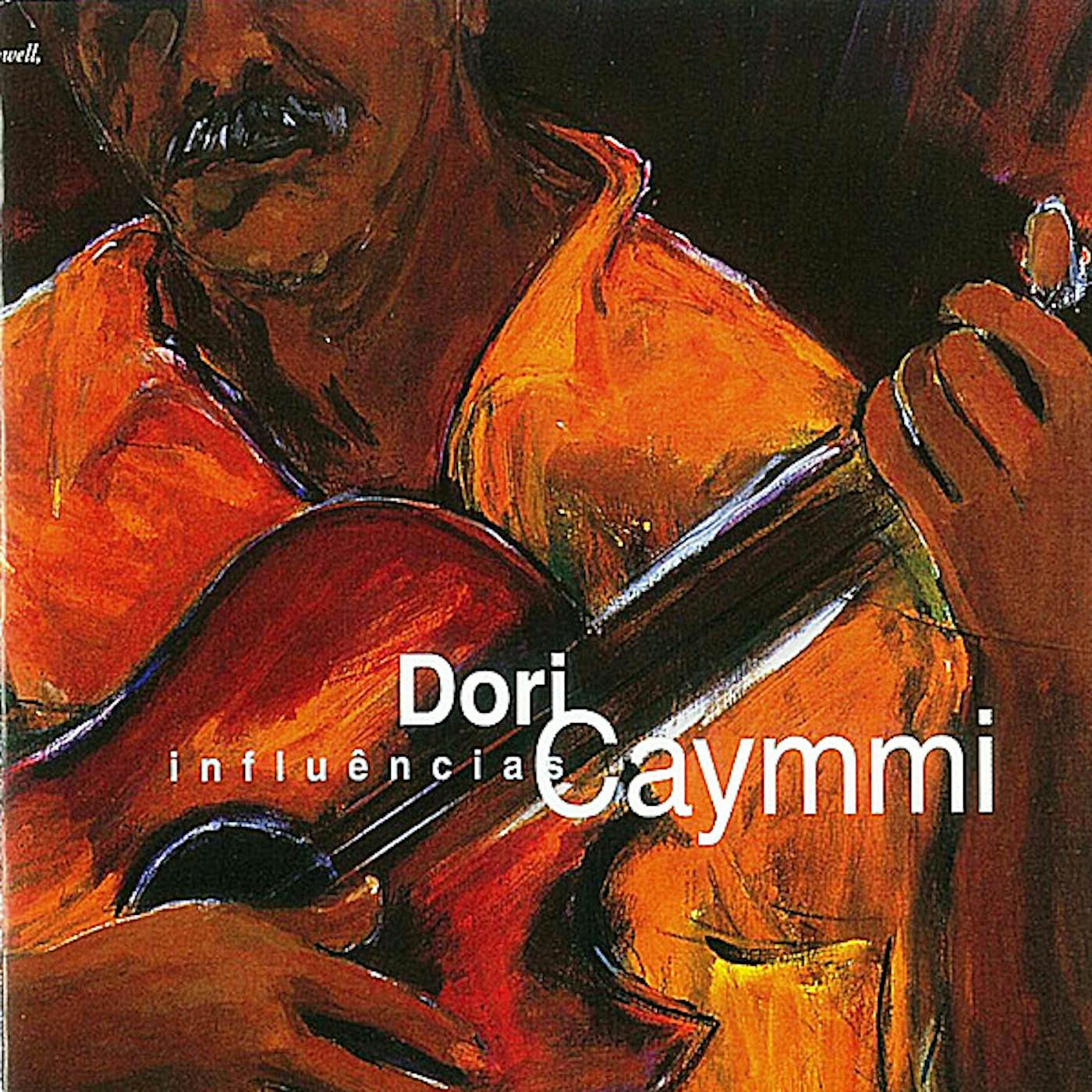 Dori Caymmi INFLUENCIAS CD