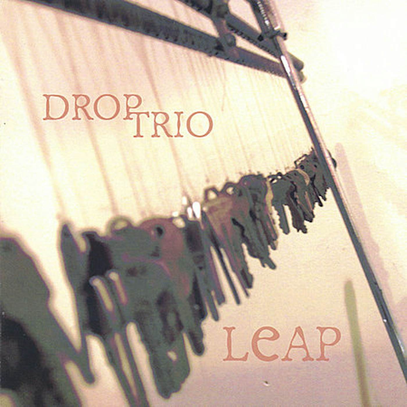 Drop Trio LEAP CD